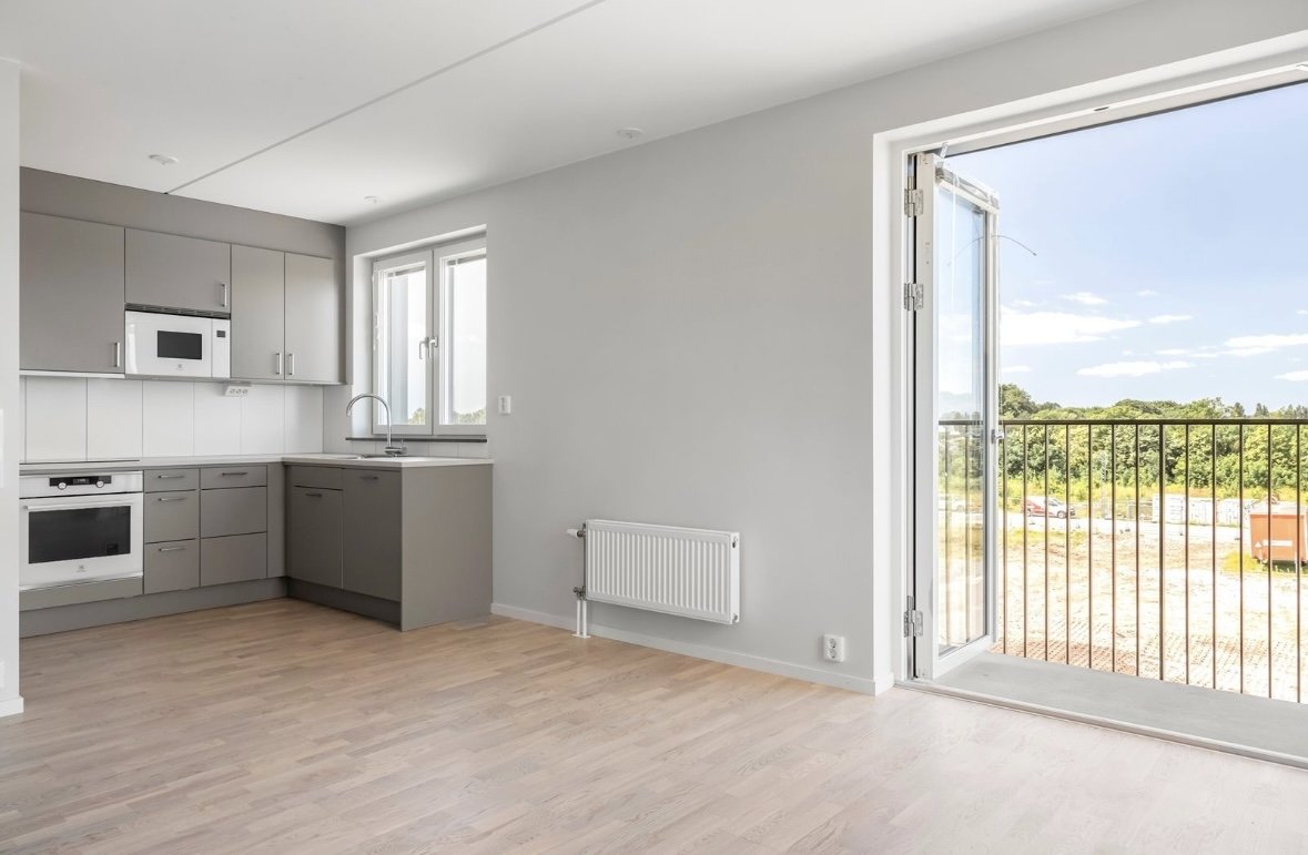 Lägenhet, 2 rooms, 50 sqm, Limhamn