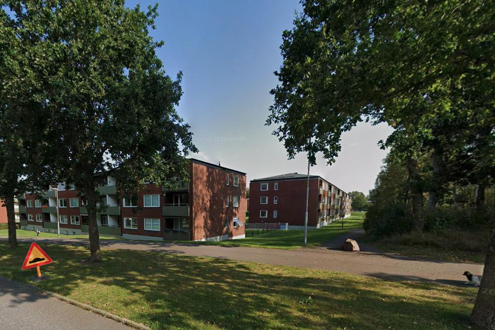 Bergkullevägen