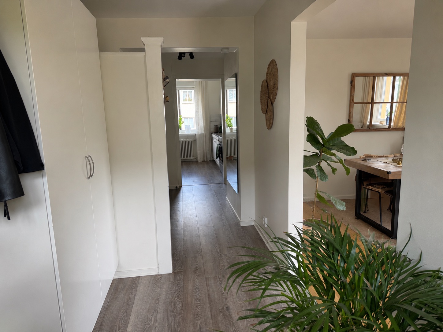 Lägenhet, 2 rooms, 69 sqm, Borås
