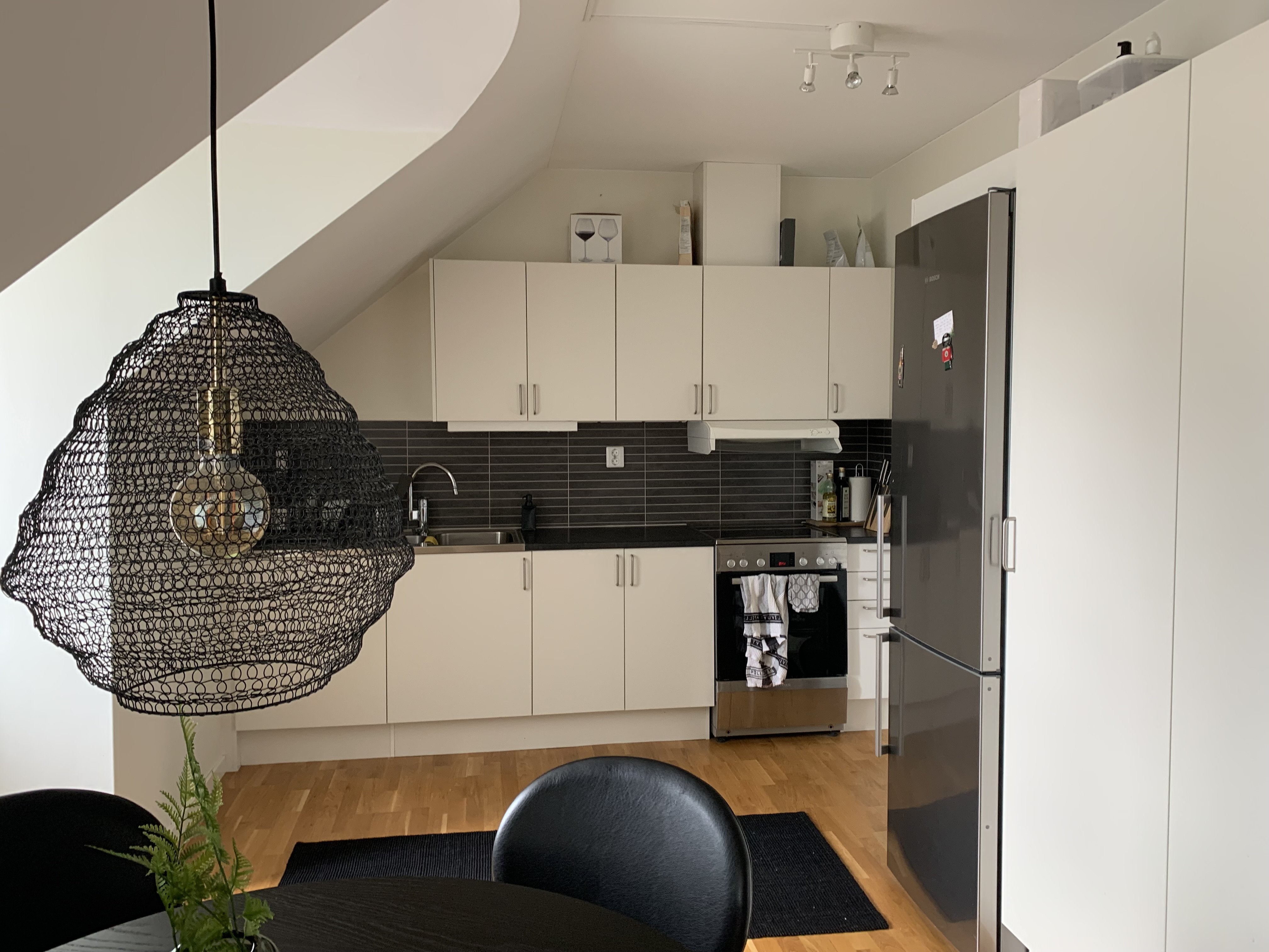 Lägenhet, 1 rooms, 46 sqm, Alingsås