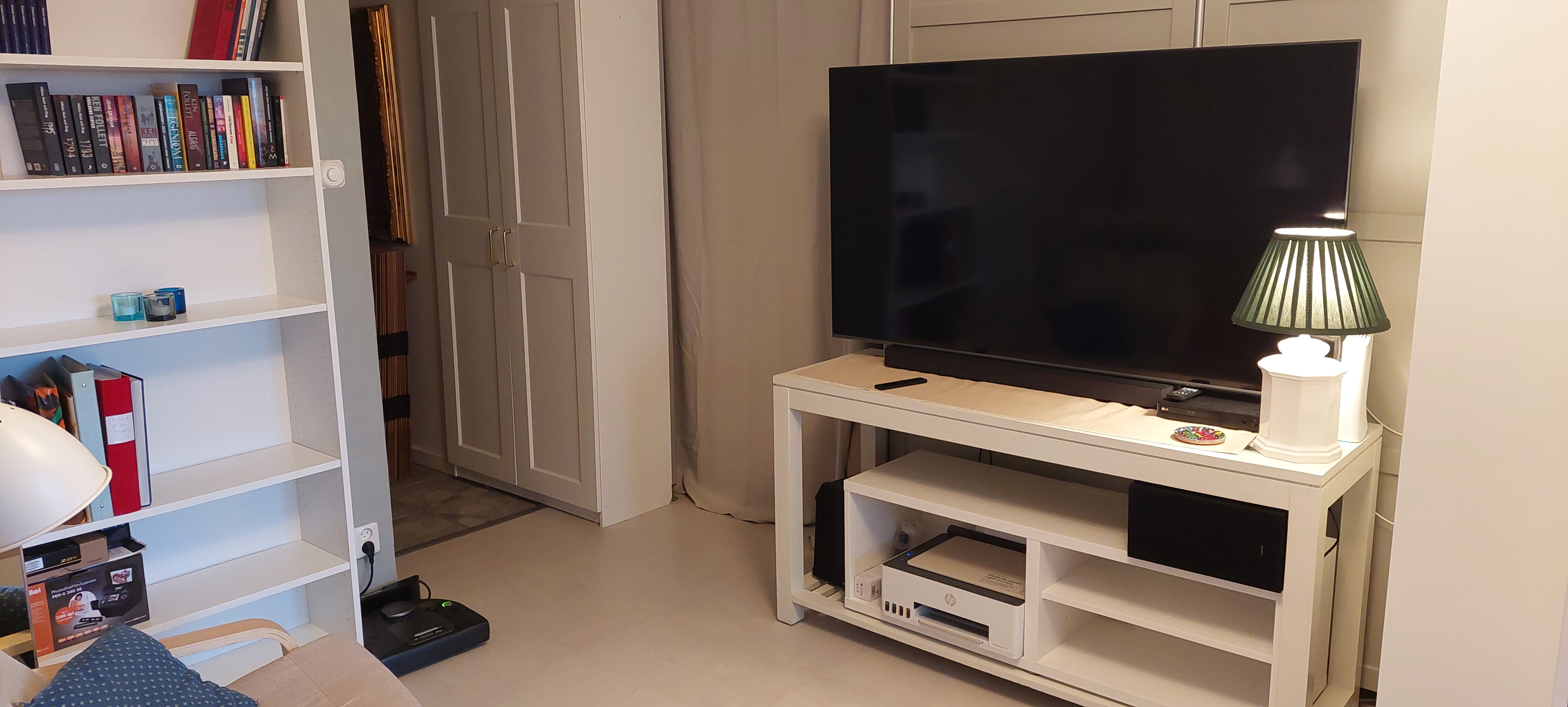 Lägenhet, 1 rooms, 36 sqm, Vällingby