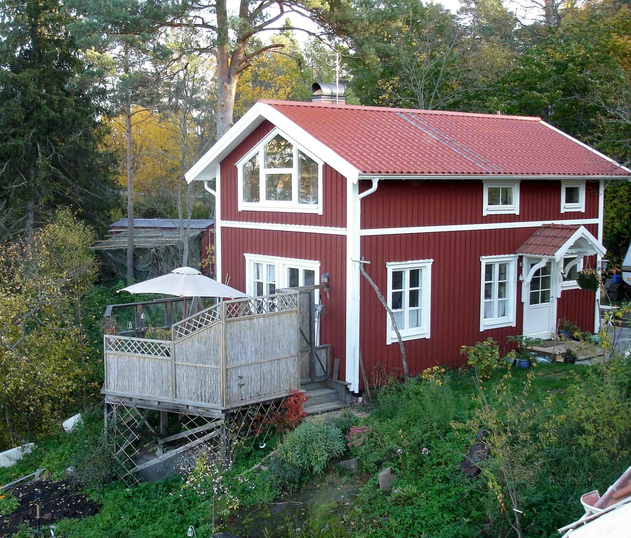 Villa/Hus, 3 rooms, 75 sqm, Väddö