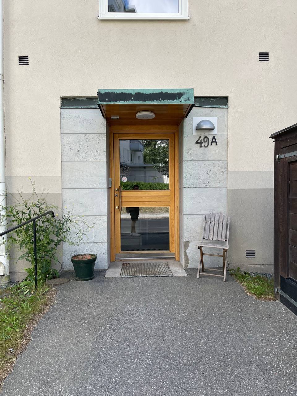Lägenhet – Lidingö, Näset - Fler