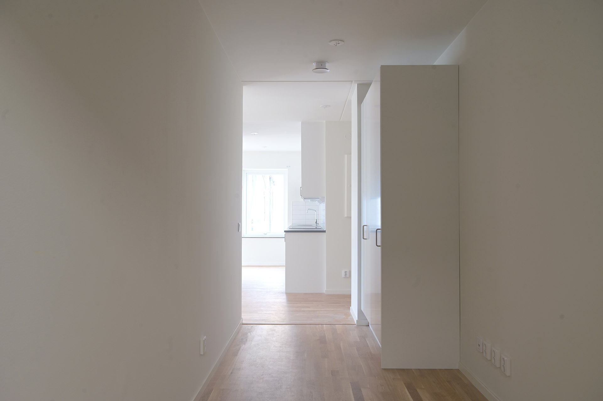 Lägenhet, 3 rooms, 77 sqm, Ljungby