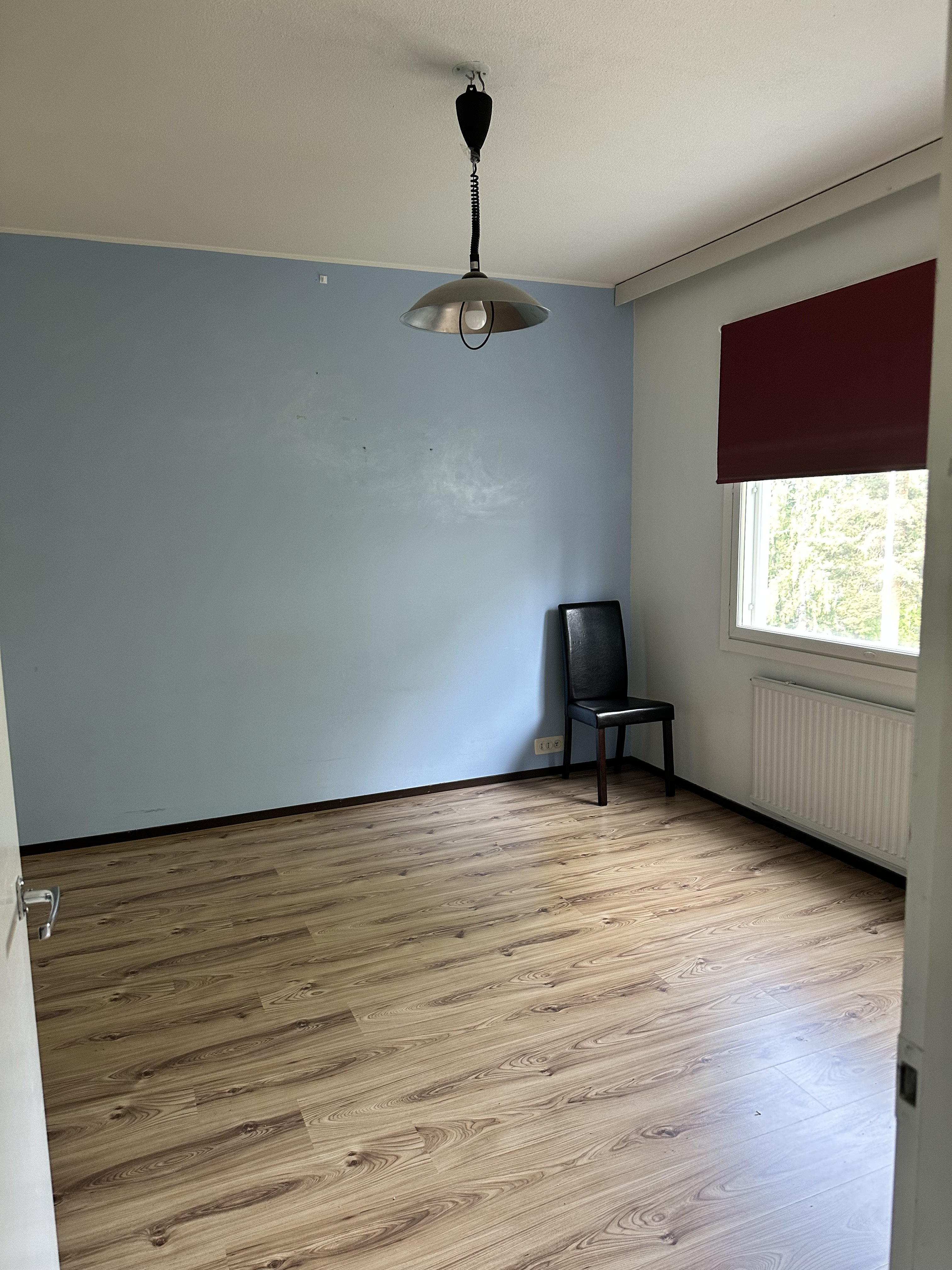 Iso kaksio parvekkaalla 4