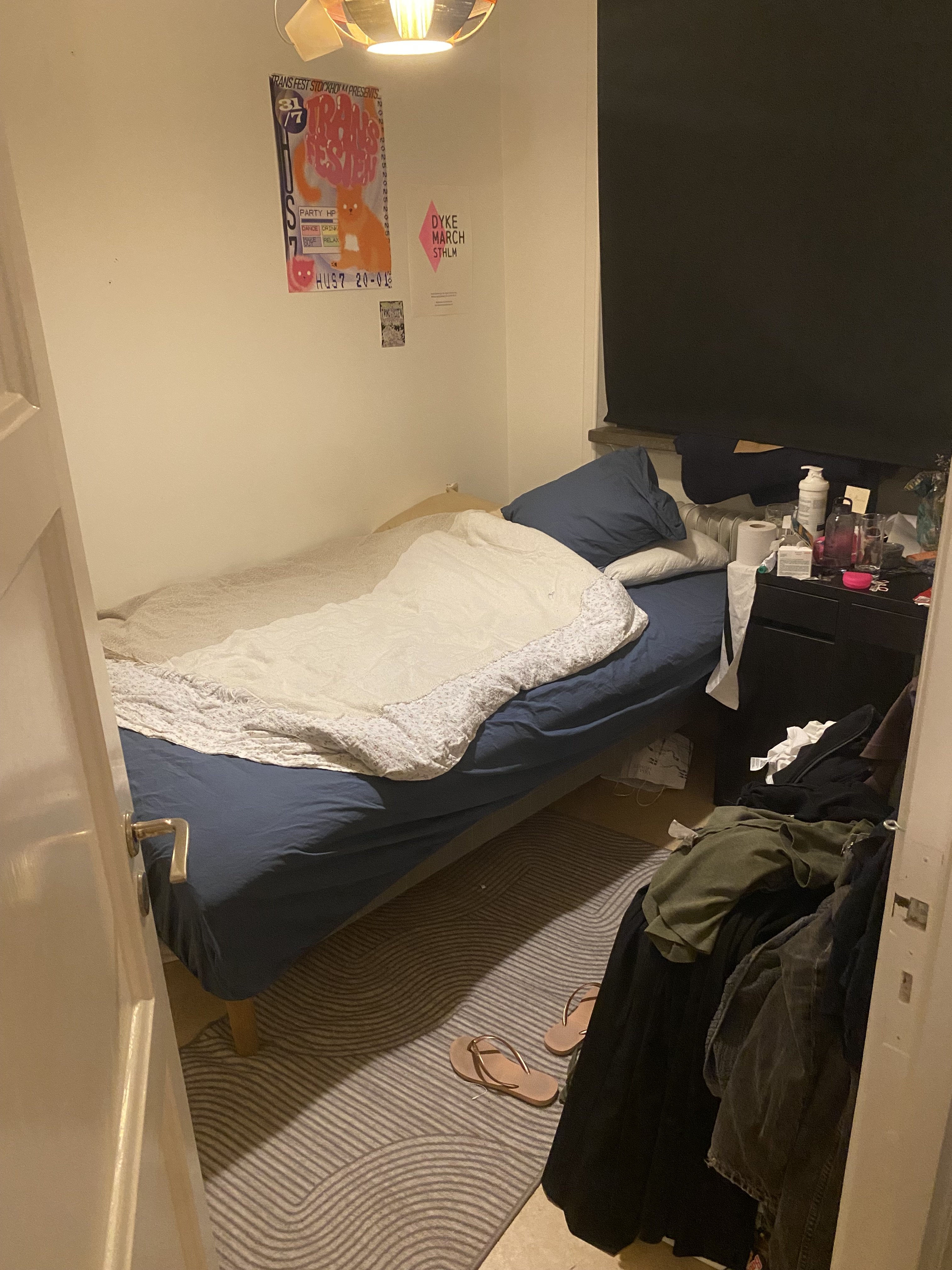 1 rum och kök, Mariatorget, 5 000 kr/mån, bild 3