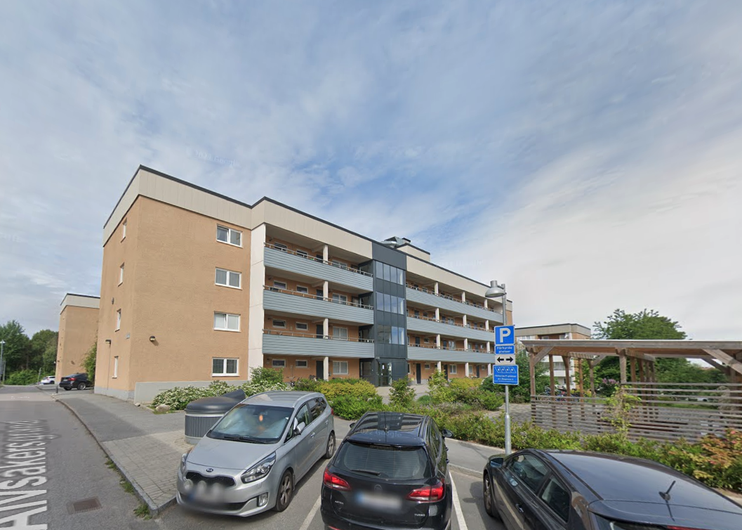 Älvsåkersgränd, Älvsjö