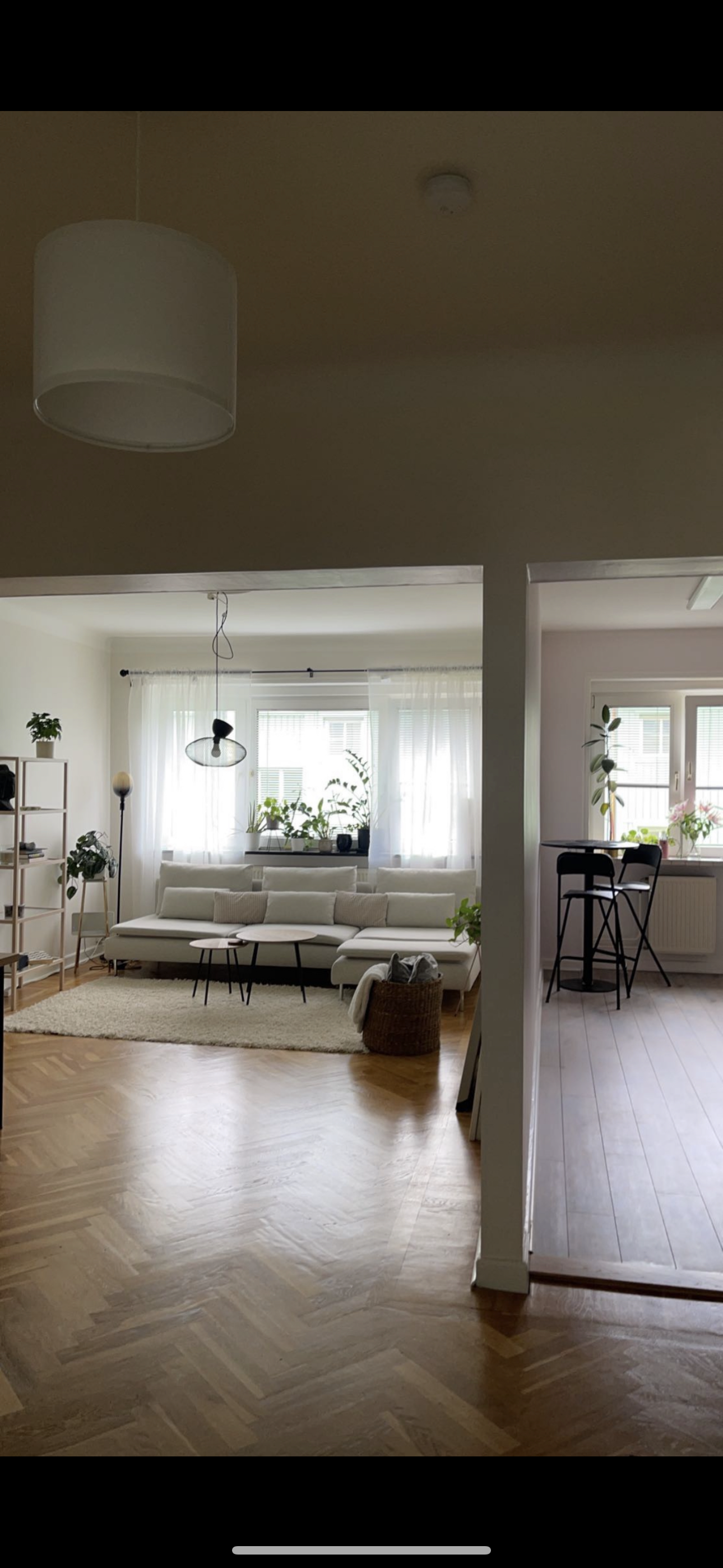 2 rooms · 47 m² in Malmo