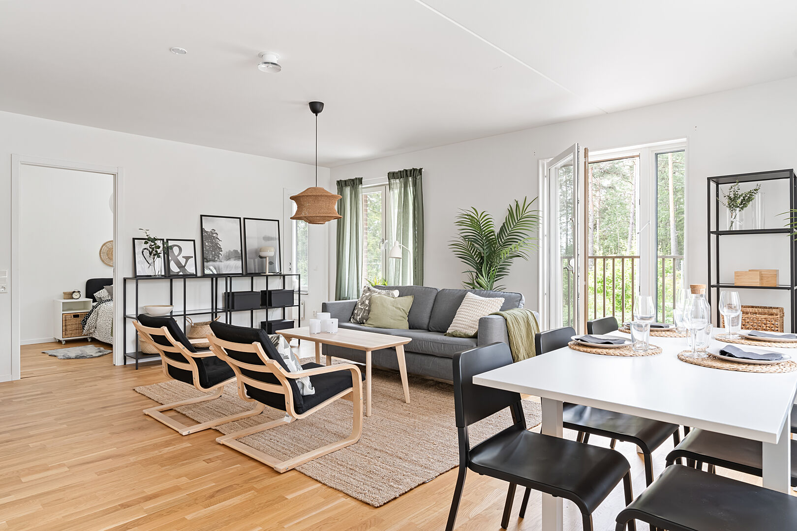Lägenhet, 2 rooms, 59 sqm, Västerås