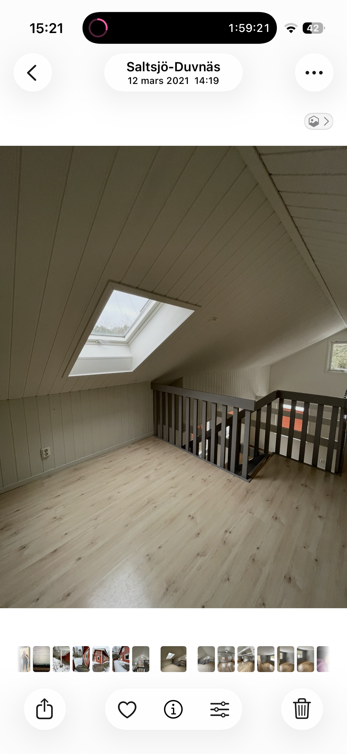 Hus – Nacka, Skogalund - Bild 4