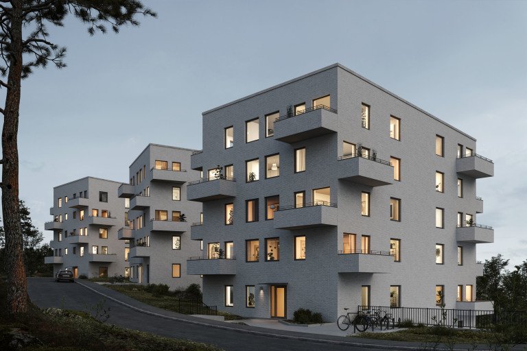 Lägenhet, 1 rooms, 22 sqm, Hammarbyhöjden