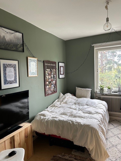 Sverkersgatan, Hägersten