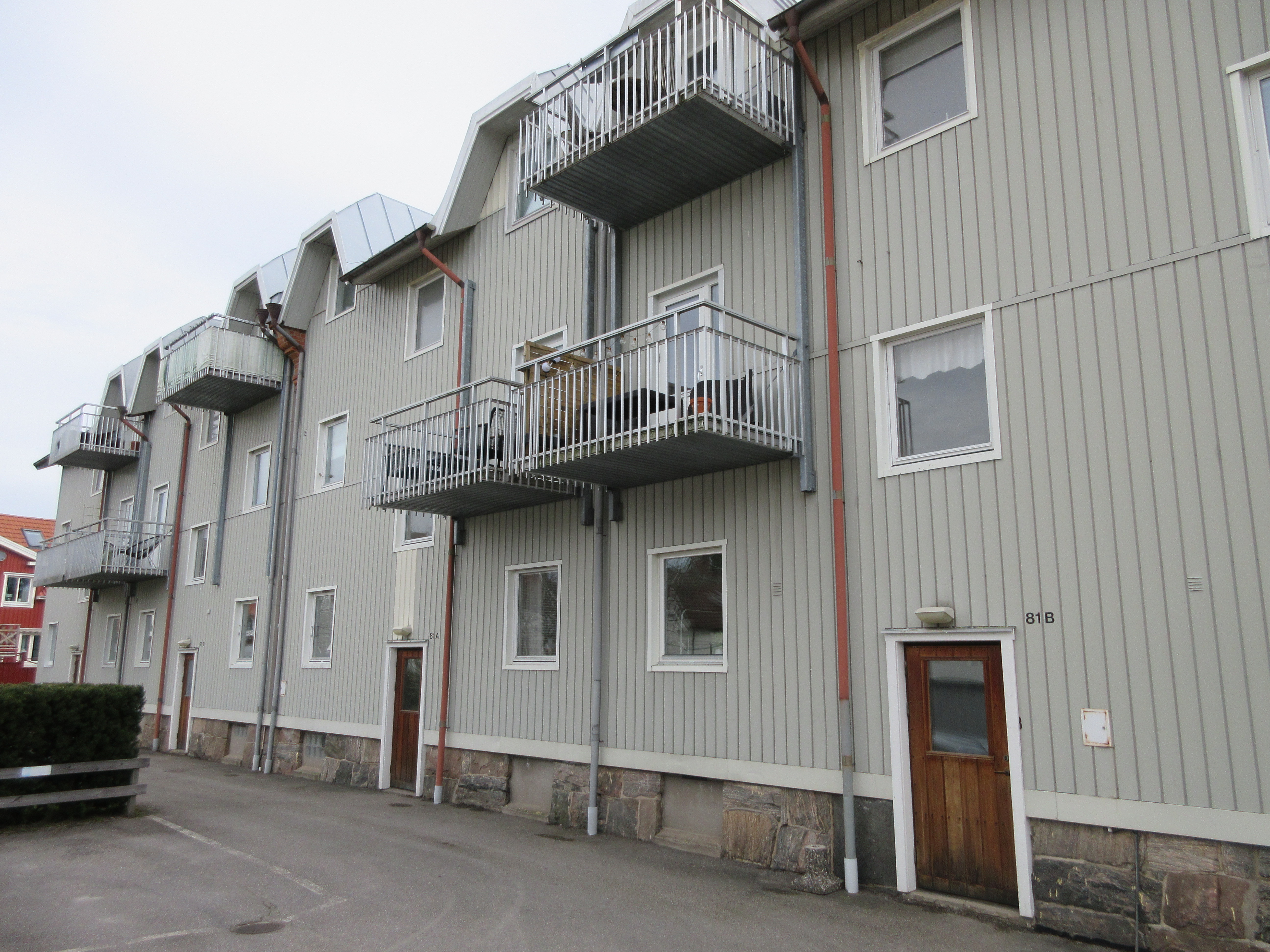 Drottninggatan 79B
