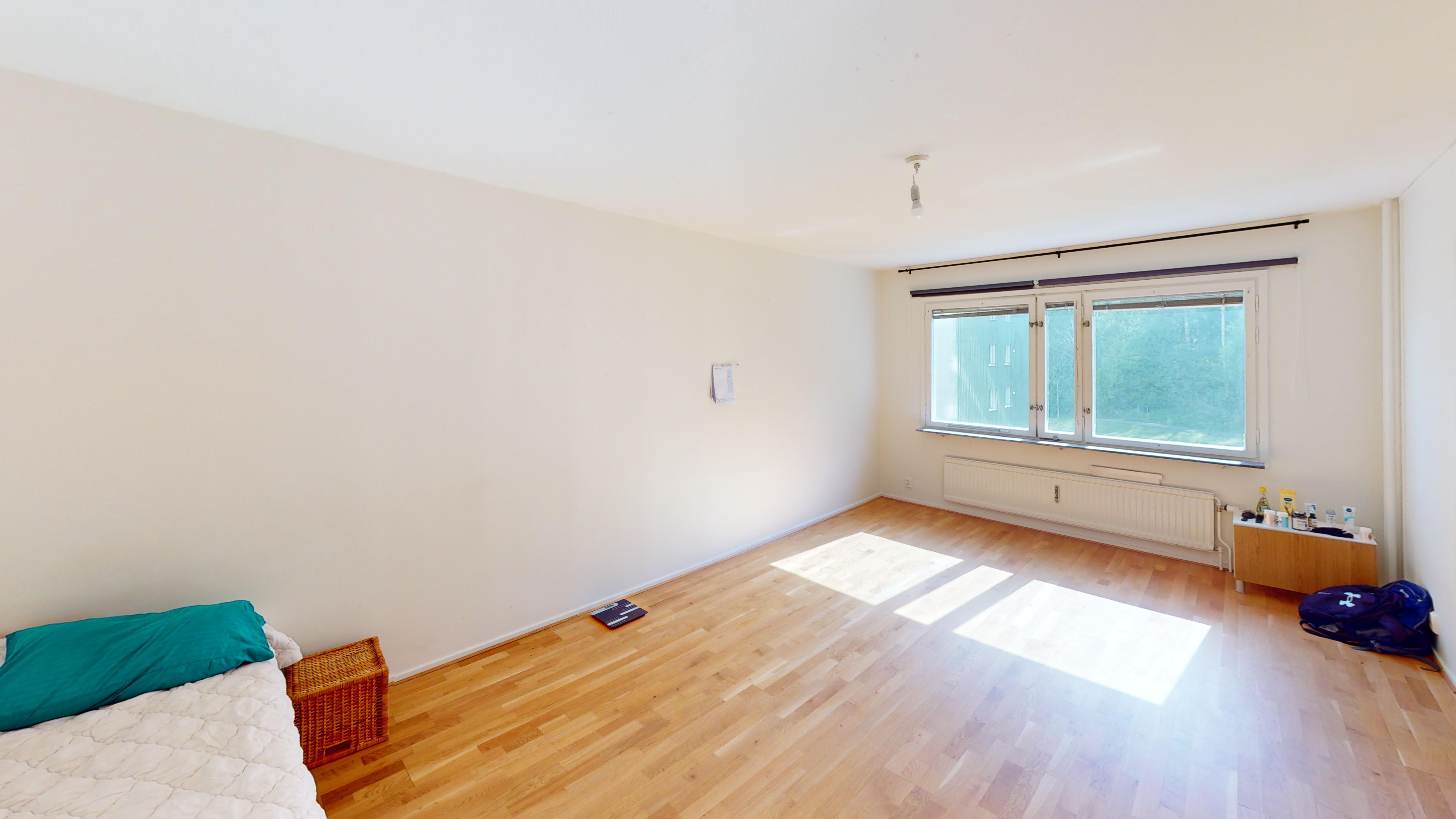 Lägenhet, 1 rooms, 48 sqm, Göteborg