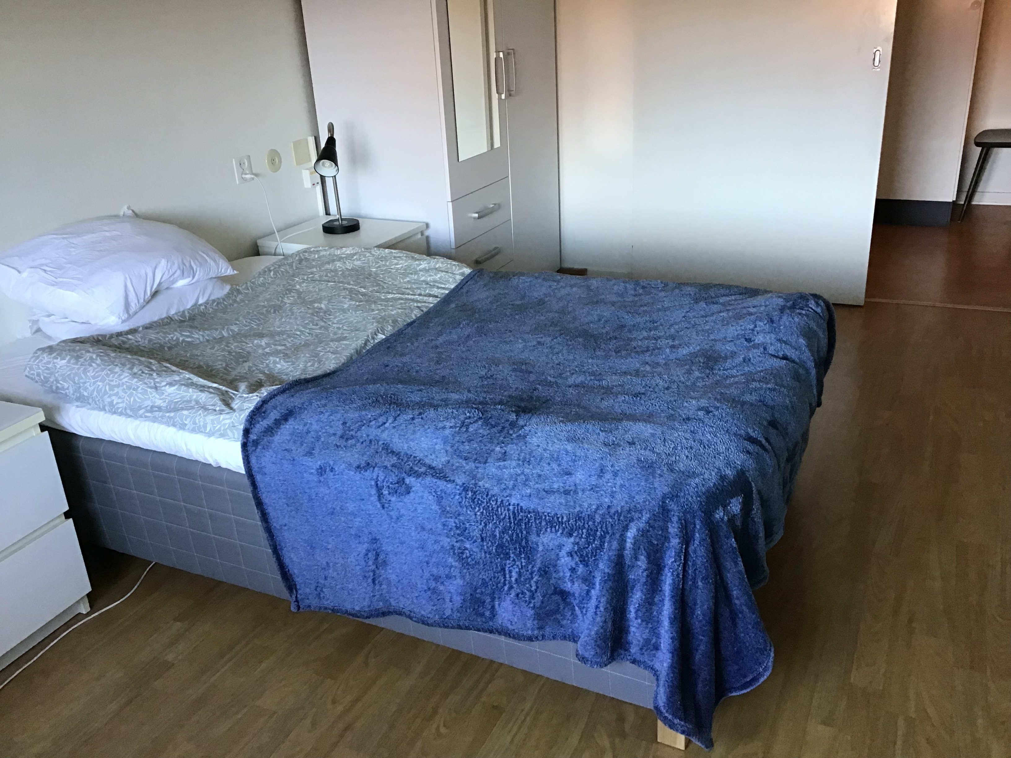 Tranebergsvägen , Bromma