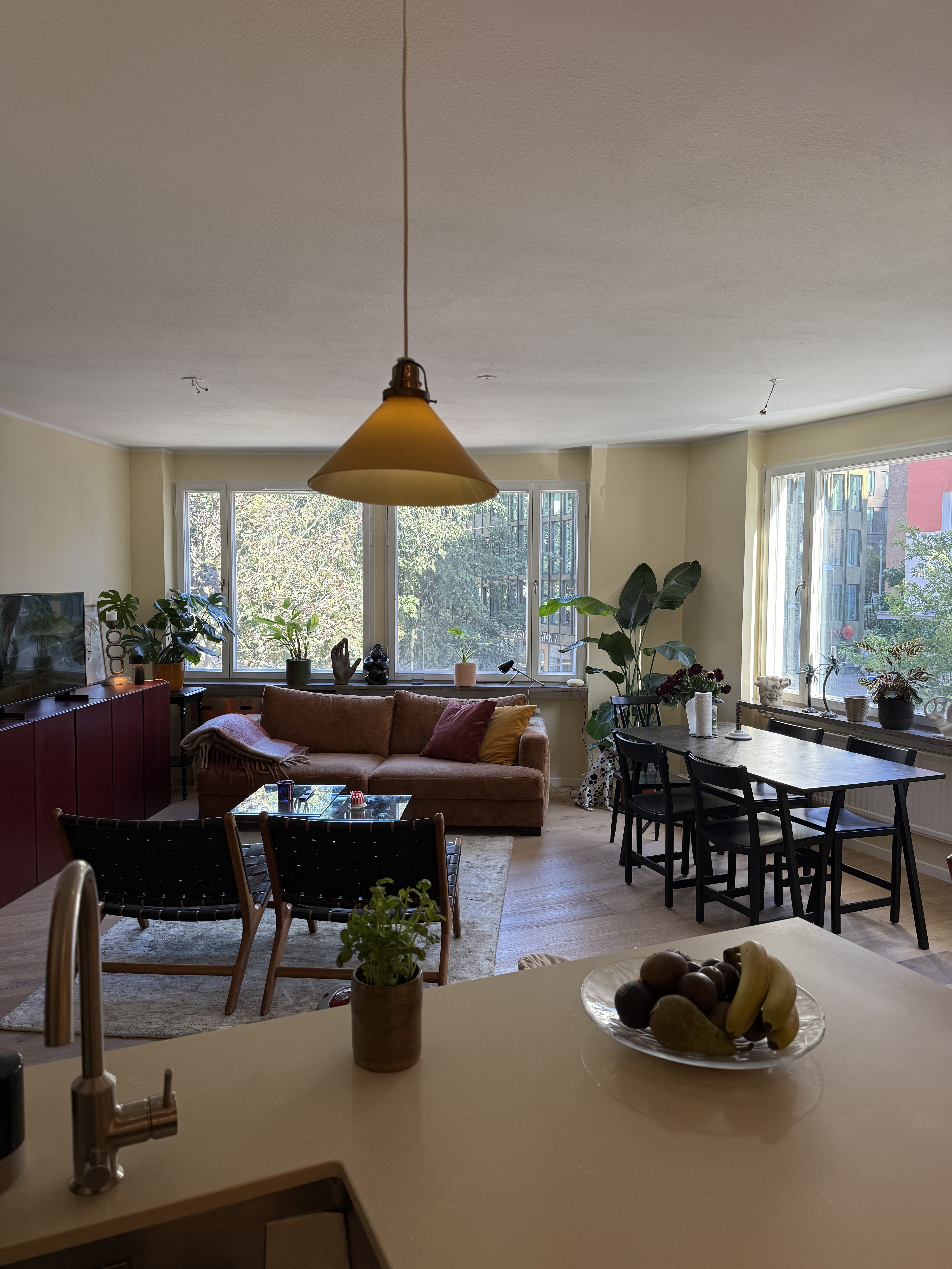 Lägenhet, 3 rooms, 66 sqm, Stockholm