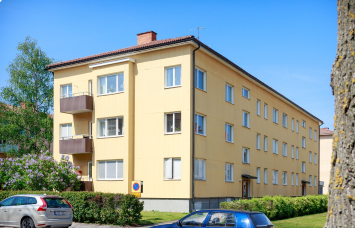 Lägenhet, 1 rooms, 30 sqm, Kalmar