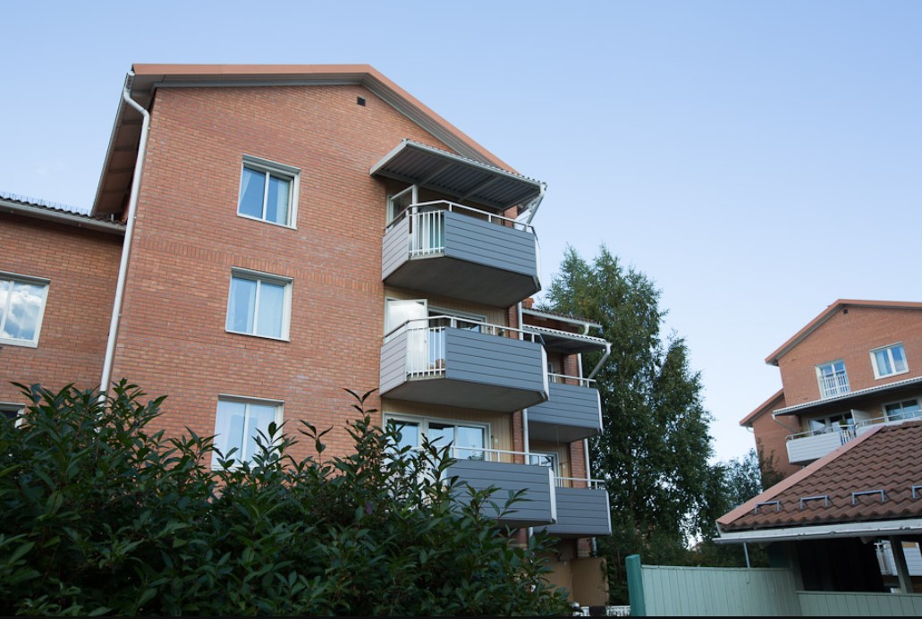 Hyreslägenhet på Skellefteå i skelleftea