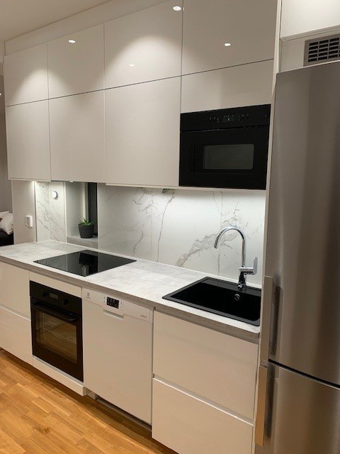 Lägenhet, 2 rooms, 27 sqm, Sollentuna