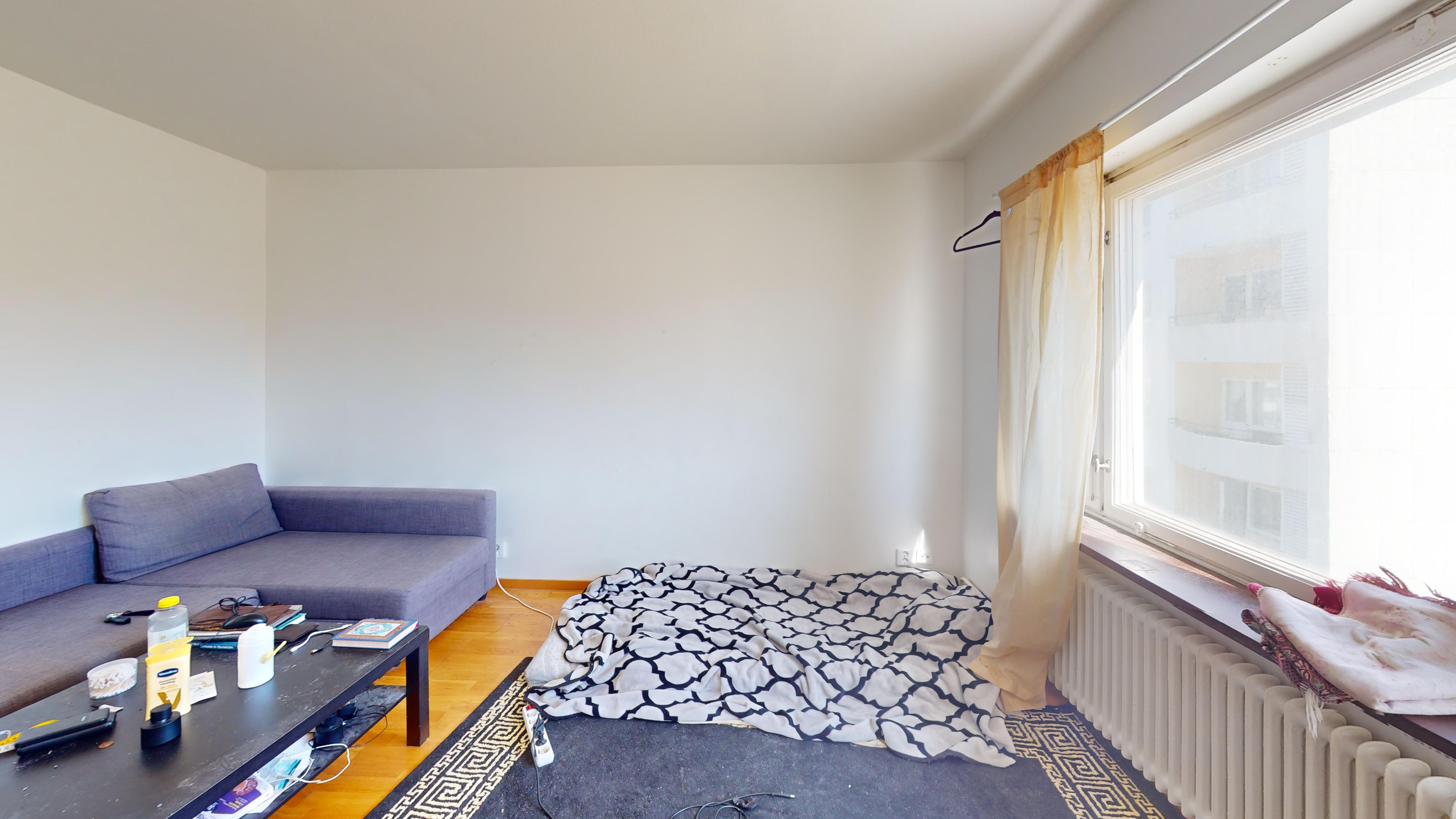 Lägenhet, 1 rooms, 23 sqm, Göteborg