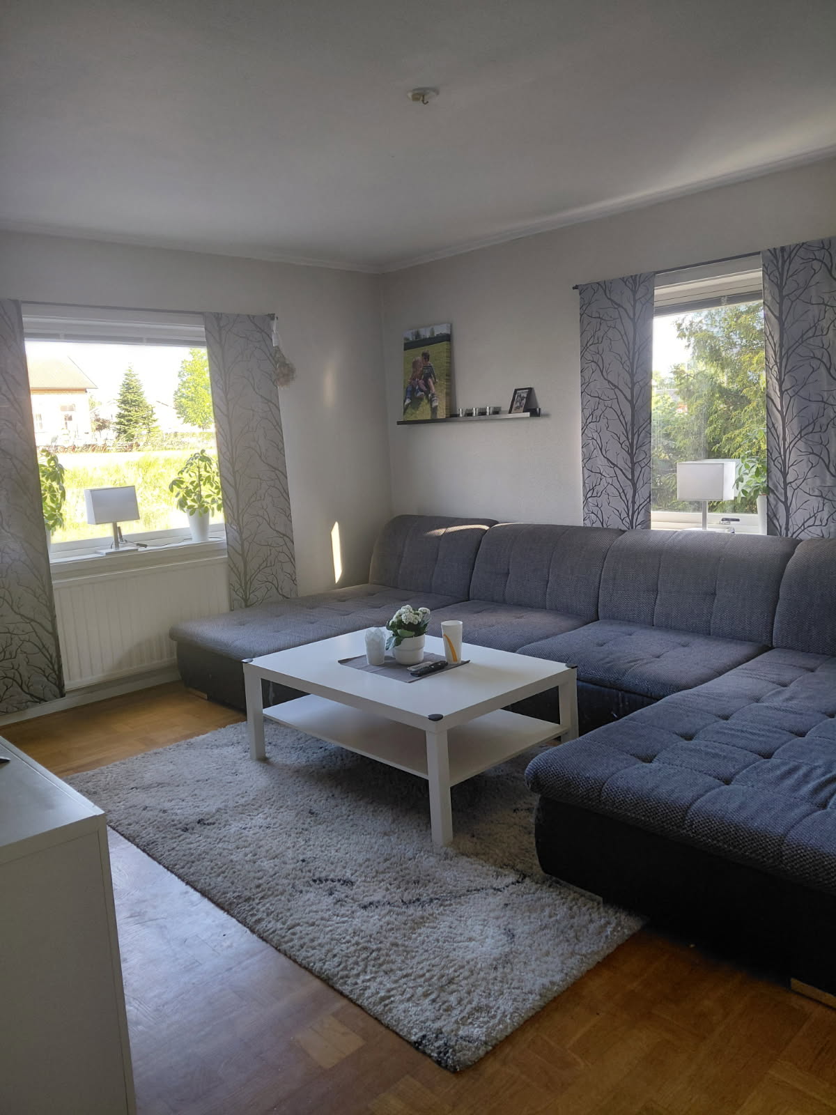 Lägenhet, 3 rooms, 69 sqm, Strömsnäsbruk