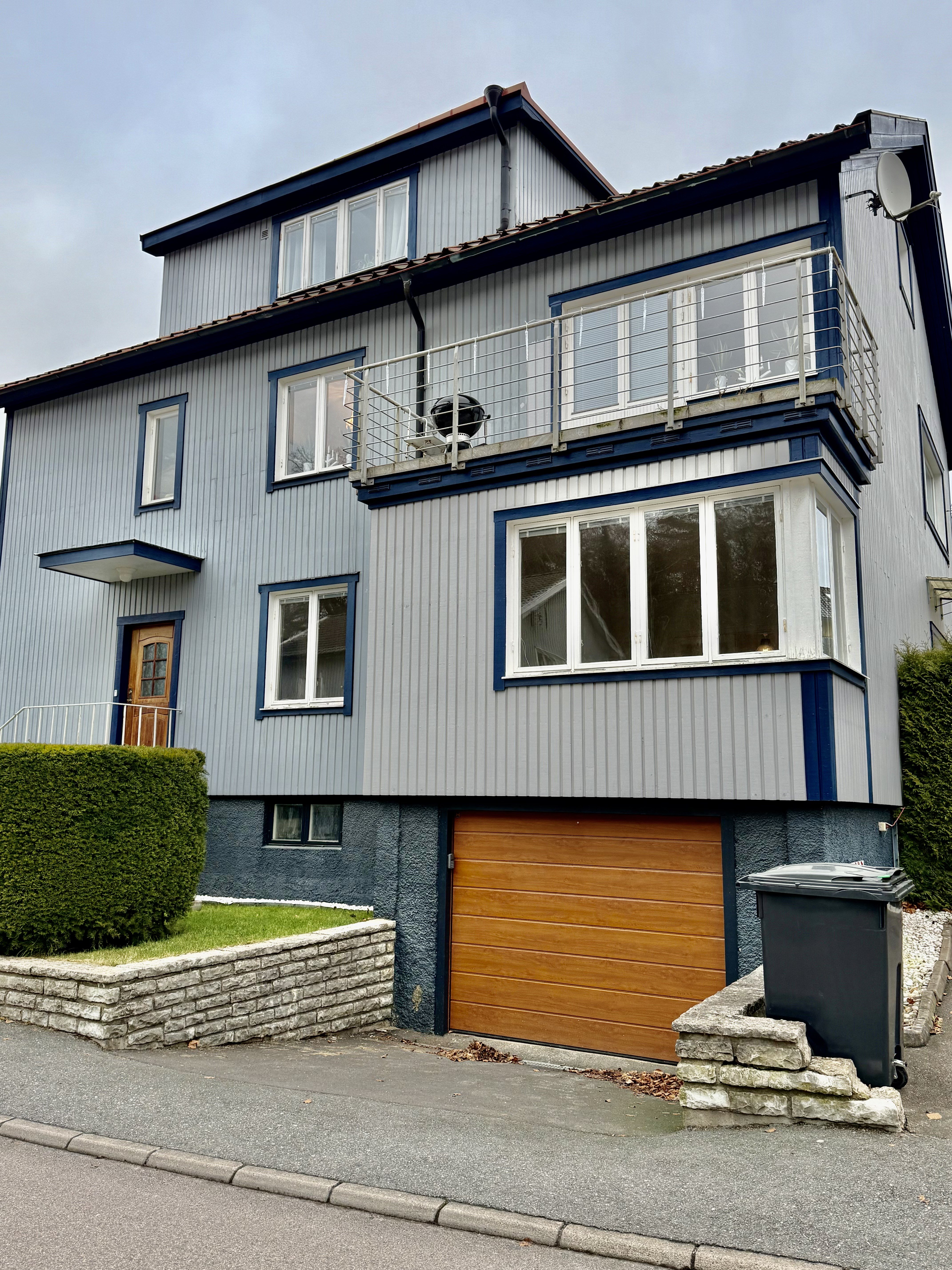 Villa/Hus, 5 rum, 105 kvm, Göteborg