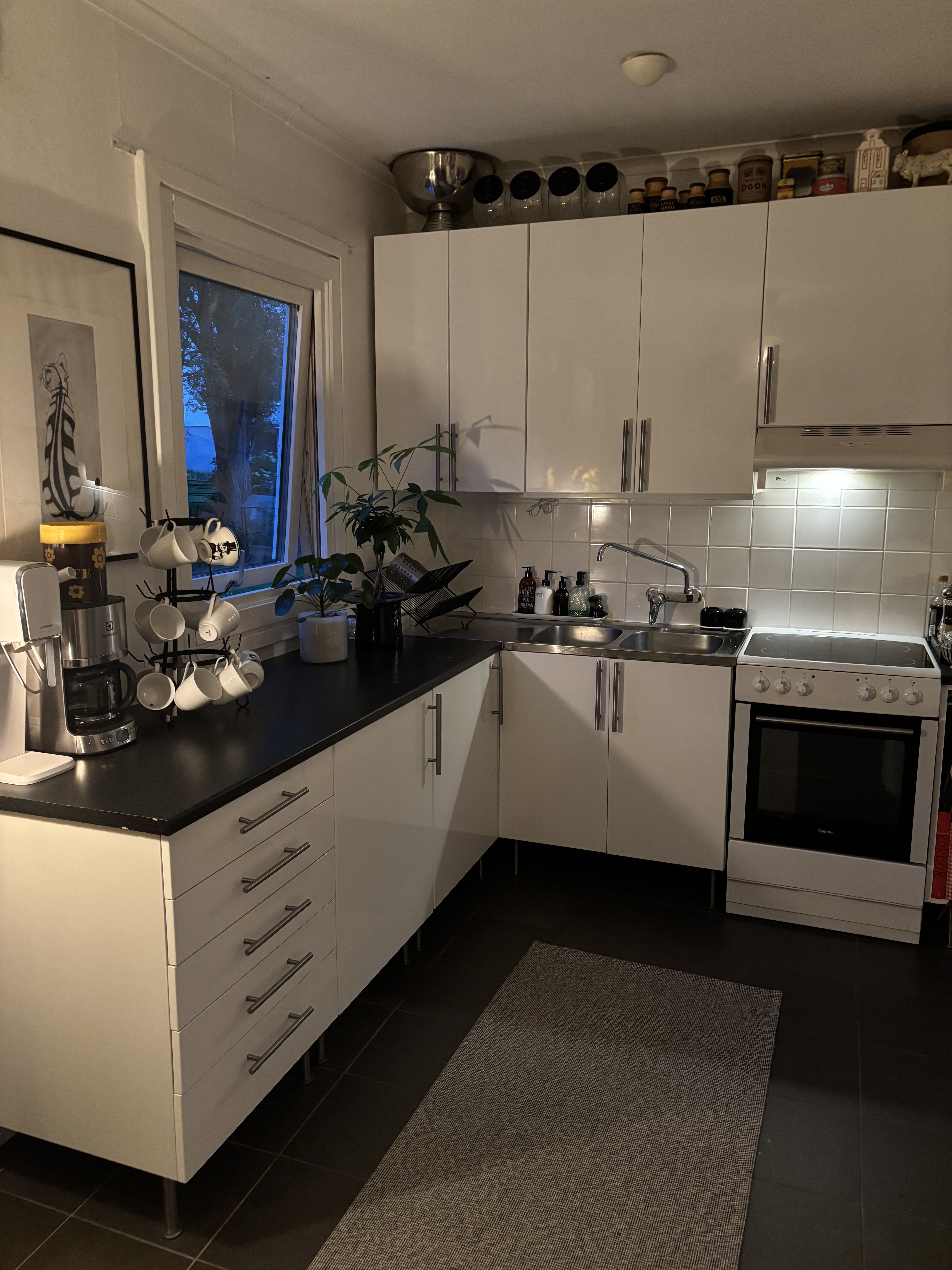 Lägenhet, 3 rooms, 80 sqm, Borås