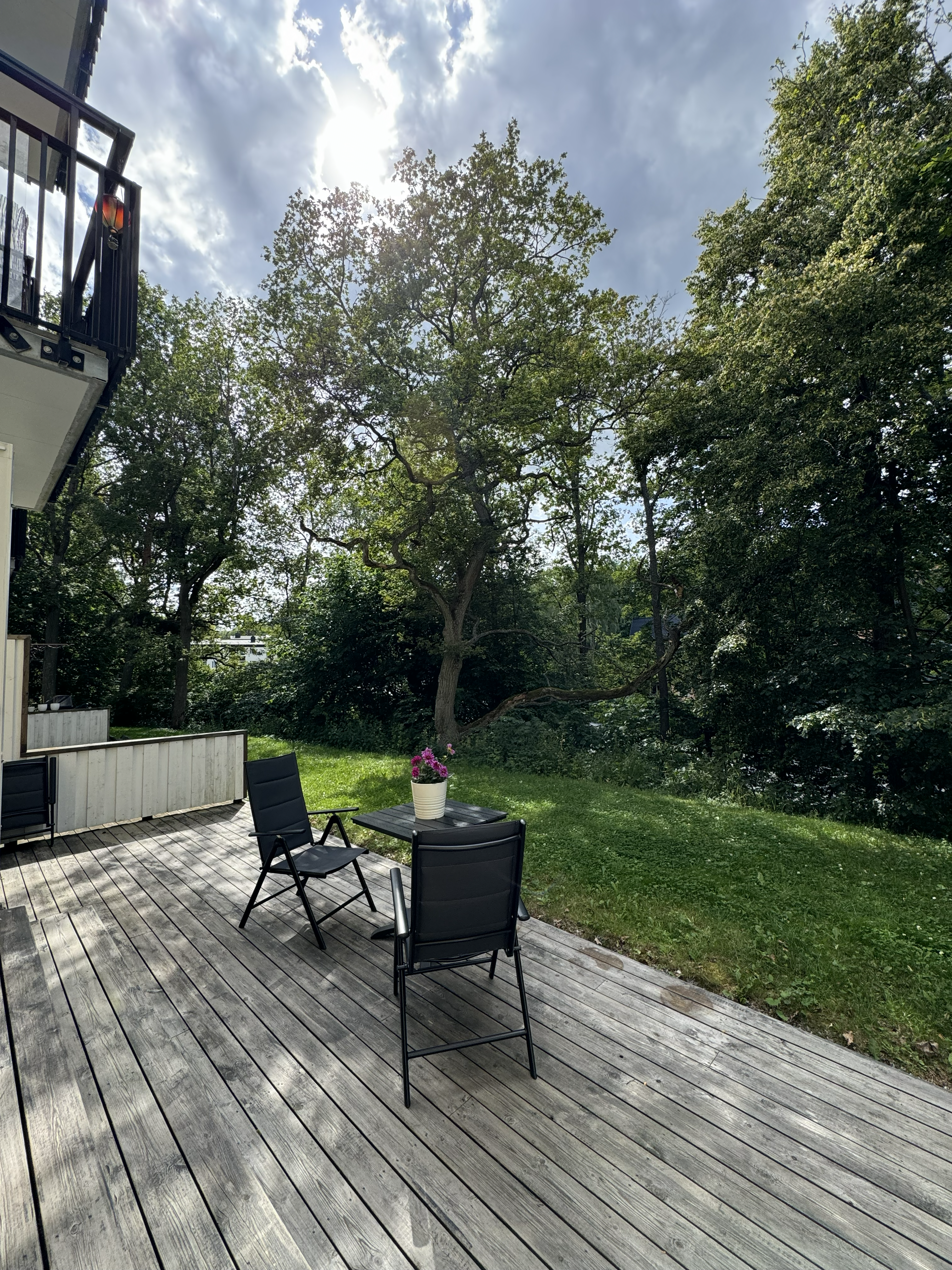 Lägenhet, 2 rooms, 43 sqm, Stocksund