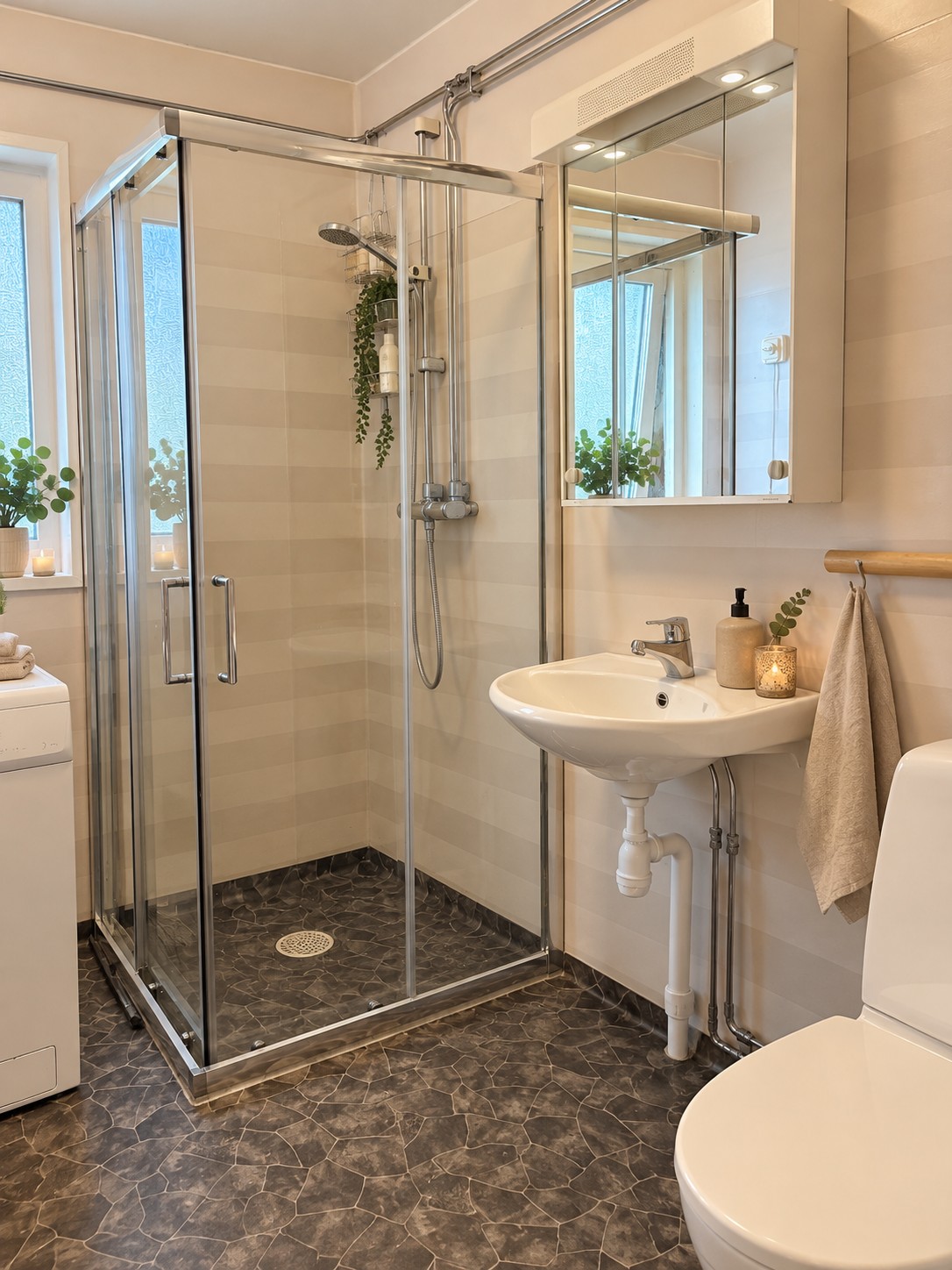 2 rok · 55 m² i Växjö – bild 9