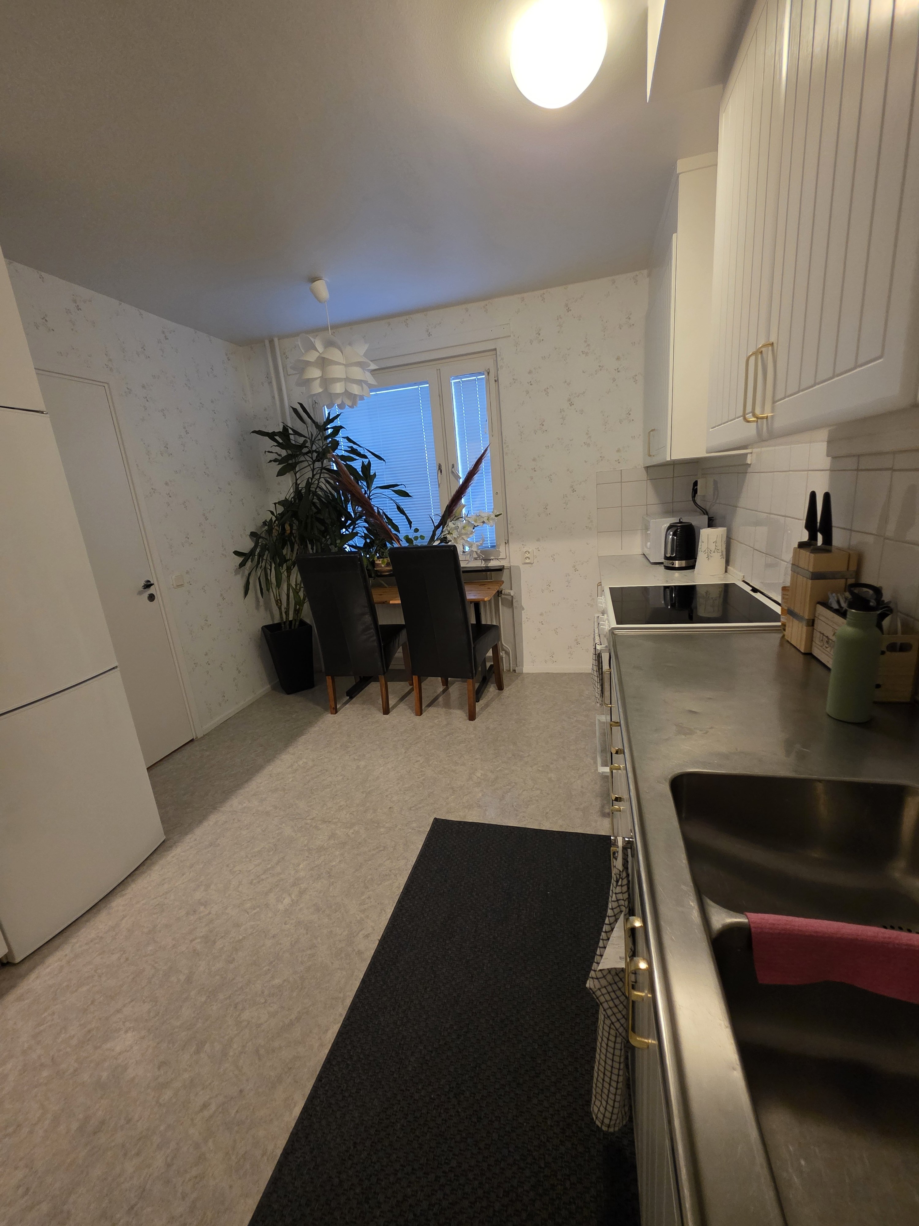 Lägenhet, 1 rooms, 40 sqm, Fagersta