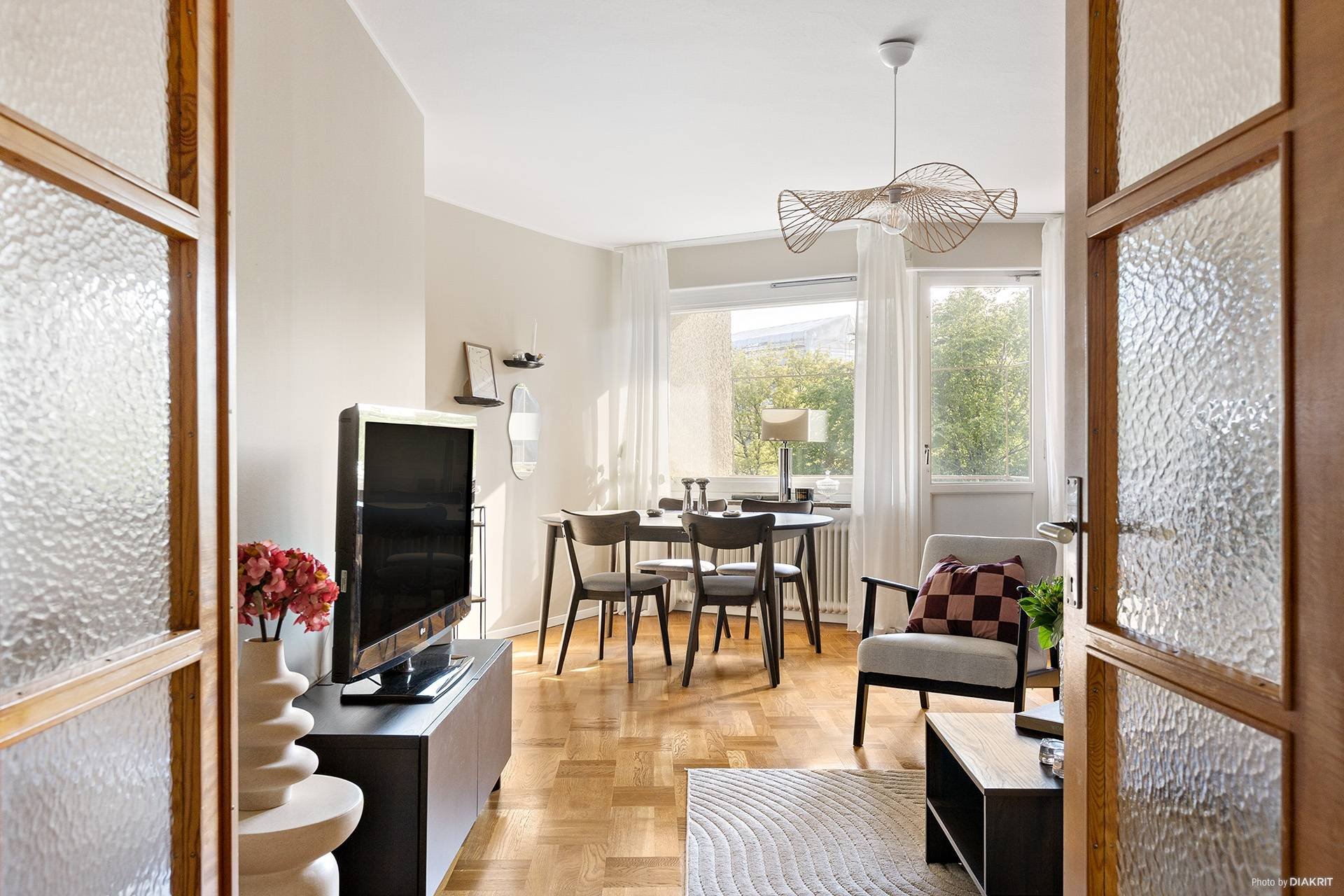 Lägenhet, 2 rooms, 57 sqm, Örebro