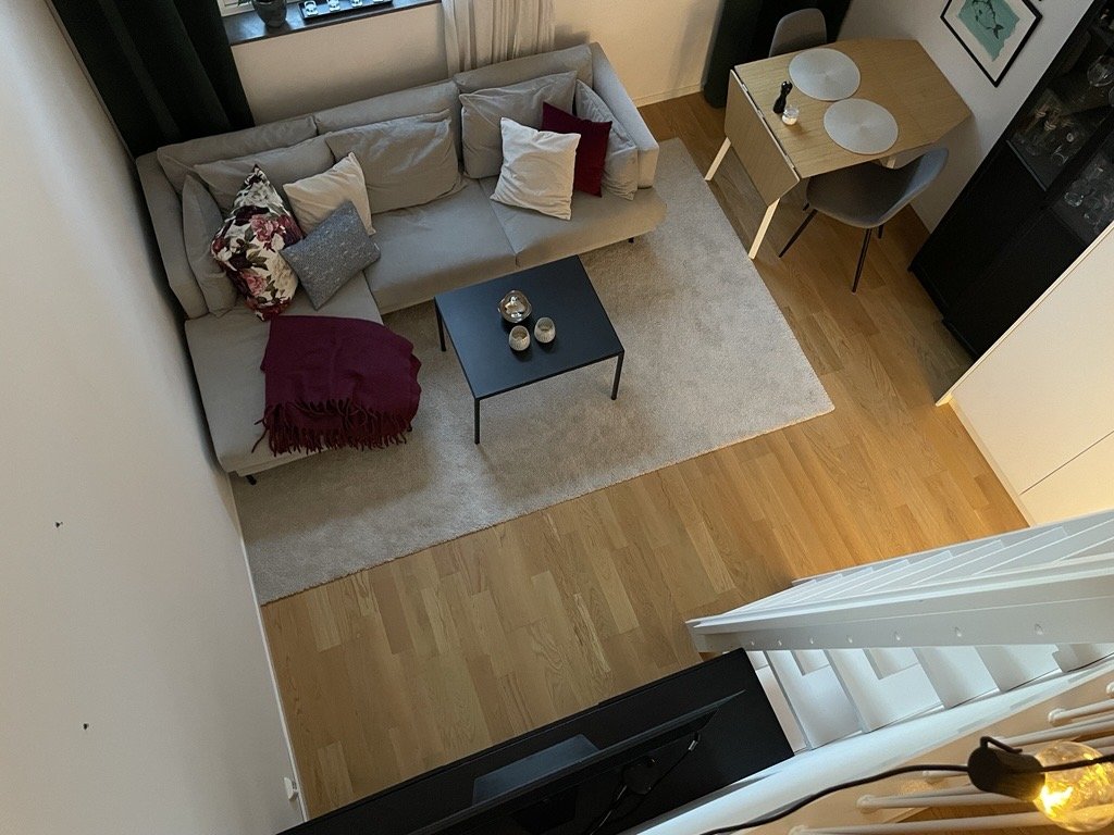 Lägenhet – Göteborg, Lindholmshamnen, Lindholmen - Bild 2