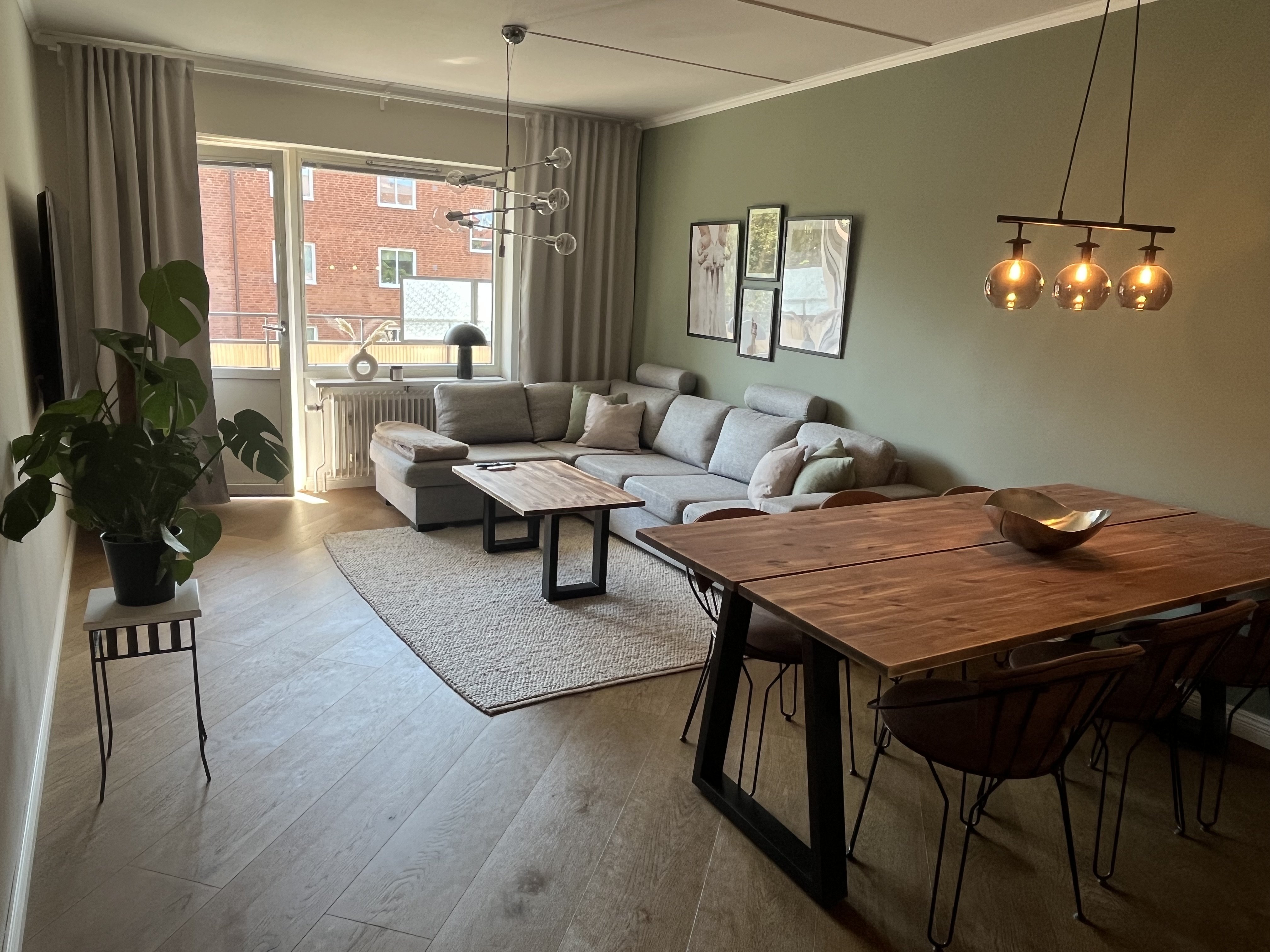 Lägenhet, 2 rooms, 60 sqm, Helsingborg