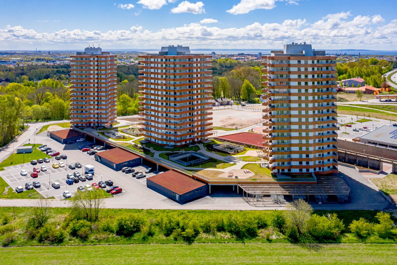 Lägenhet – Halmstad, Tegelbruket, Hålan - Bild 4