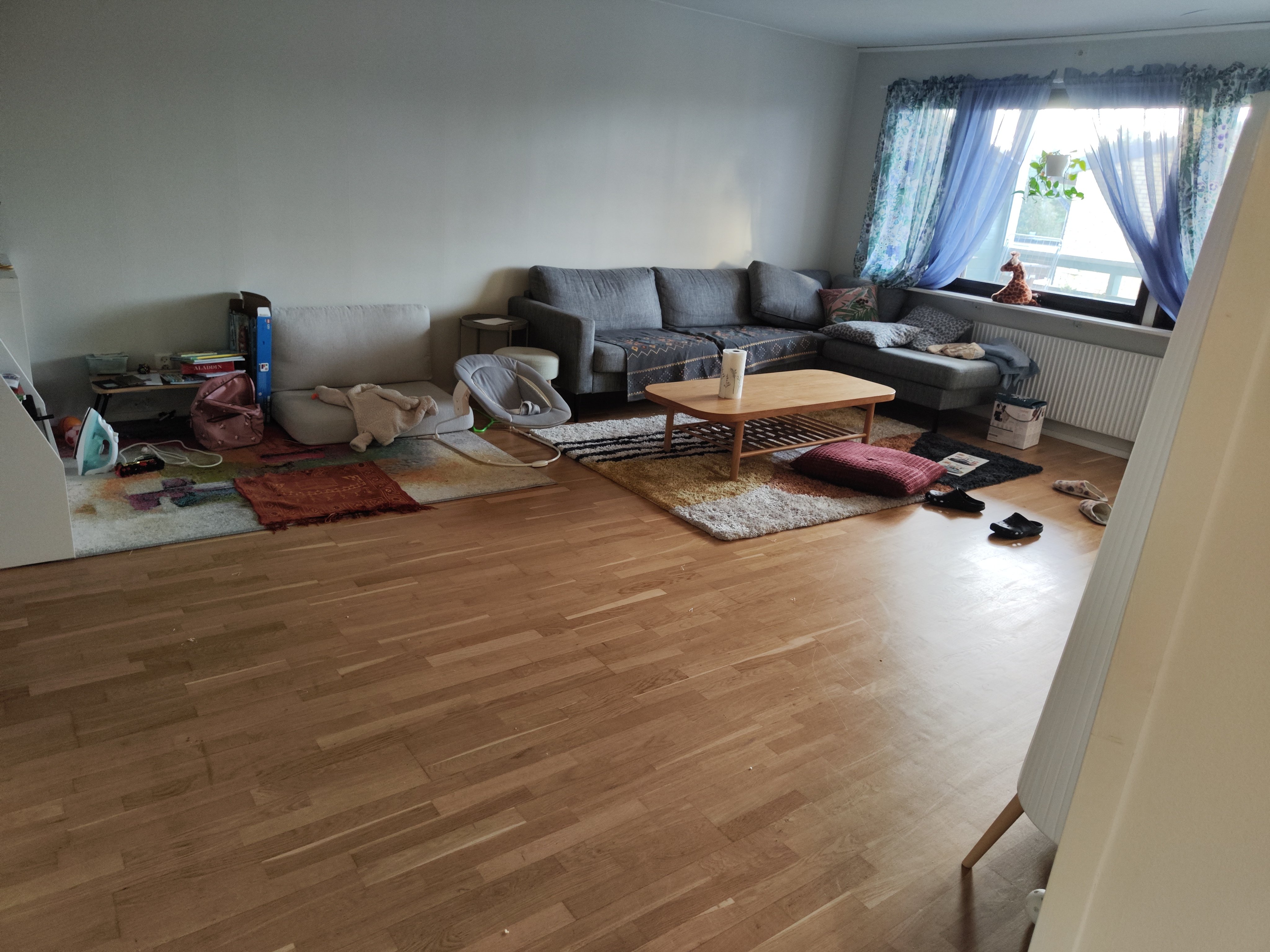 Lägenhet, 3 rooms, 83 sqm, Oxelösund