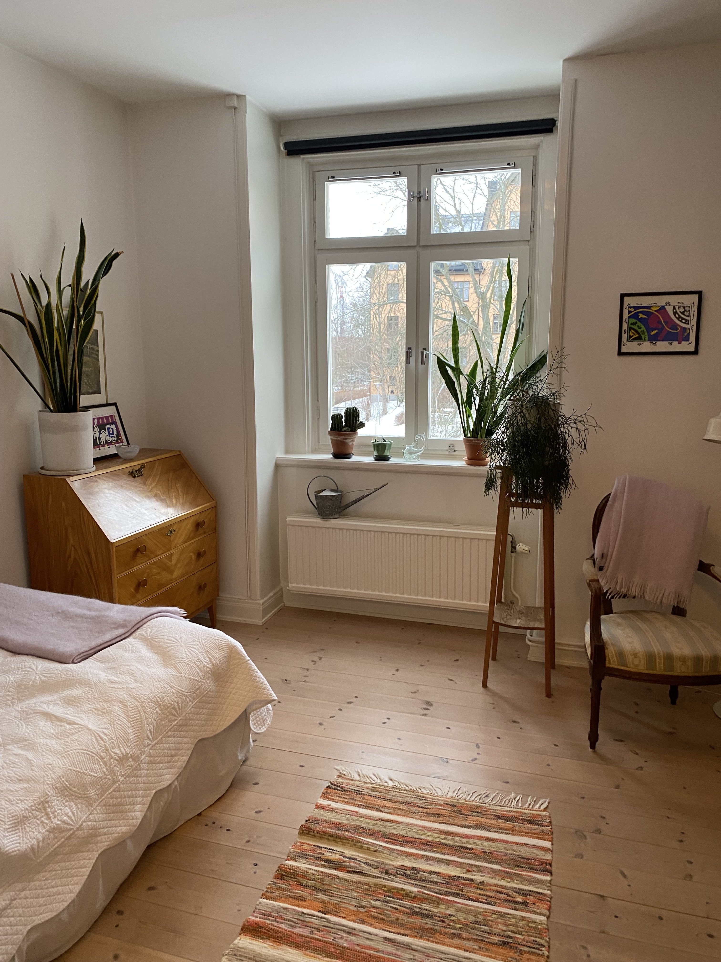 Lägenhet – Stockholm, Gasverket, Hjorthagen - Bild 4