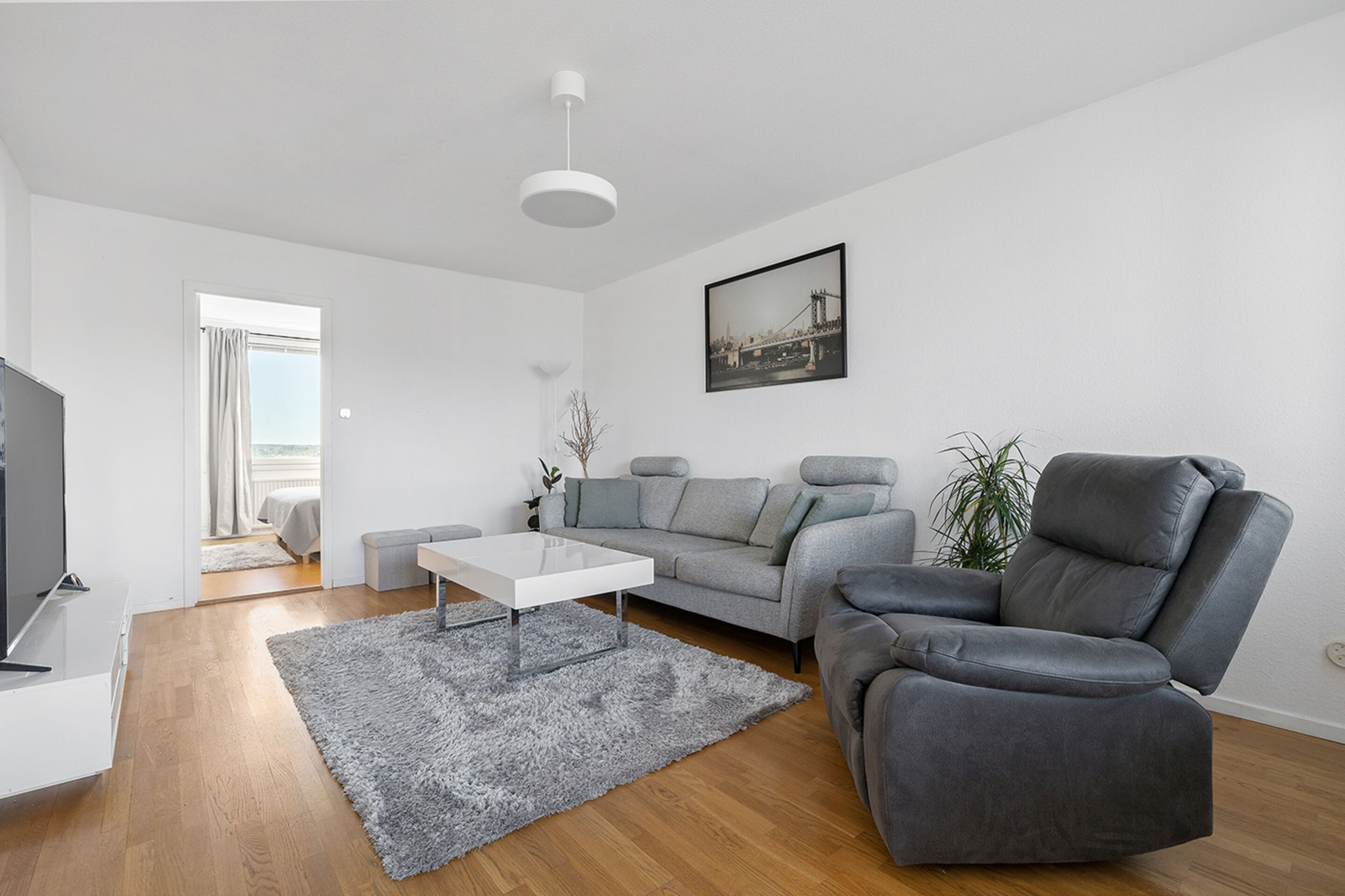 Lägenhet, 3 rooms, 80 sqm, Järfälla