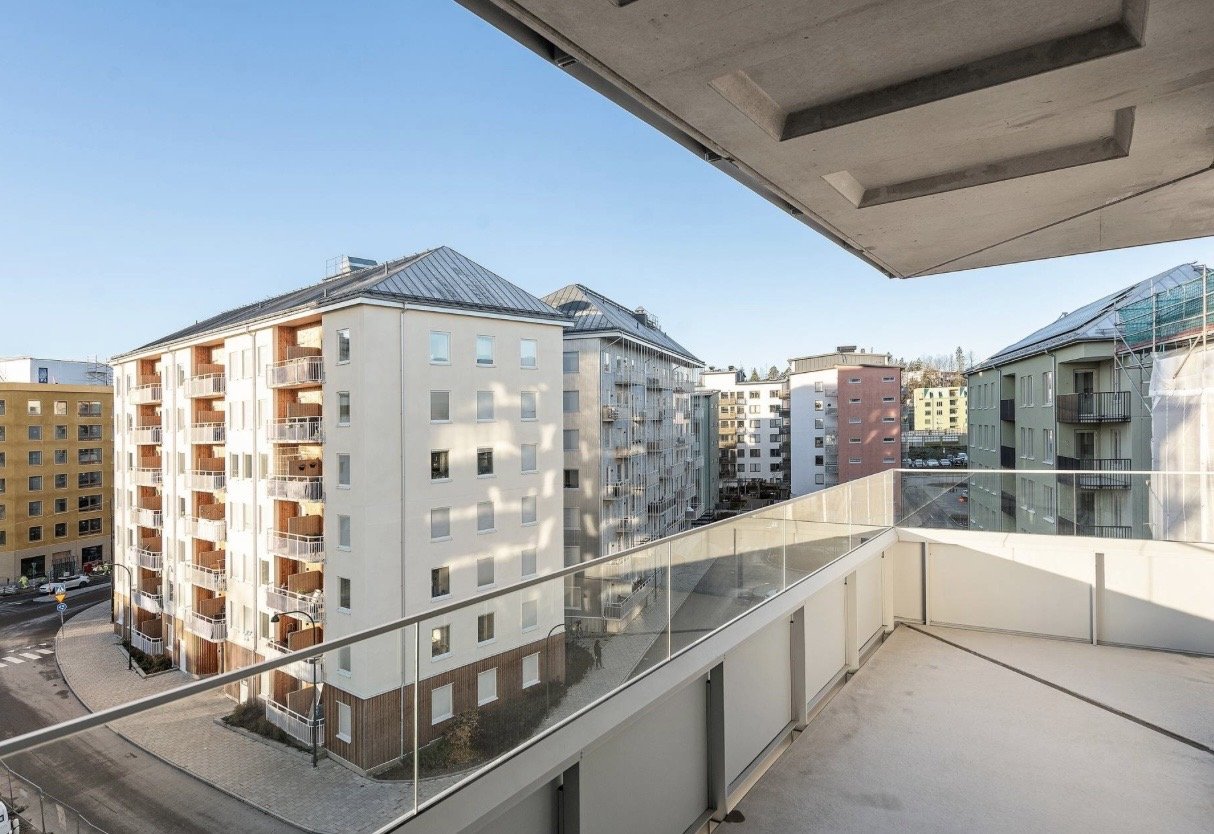 Lägenhet, 4 rooms, 82 sqm, Vega