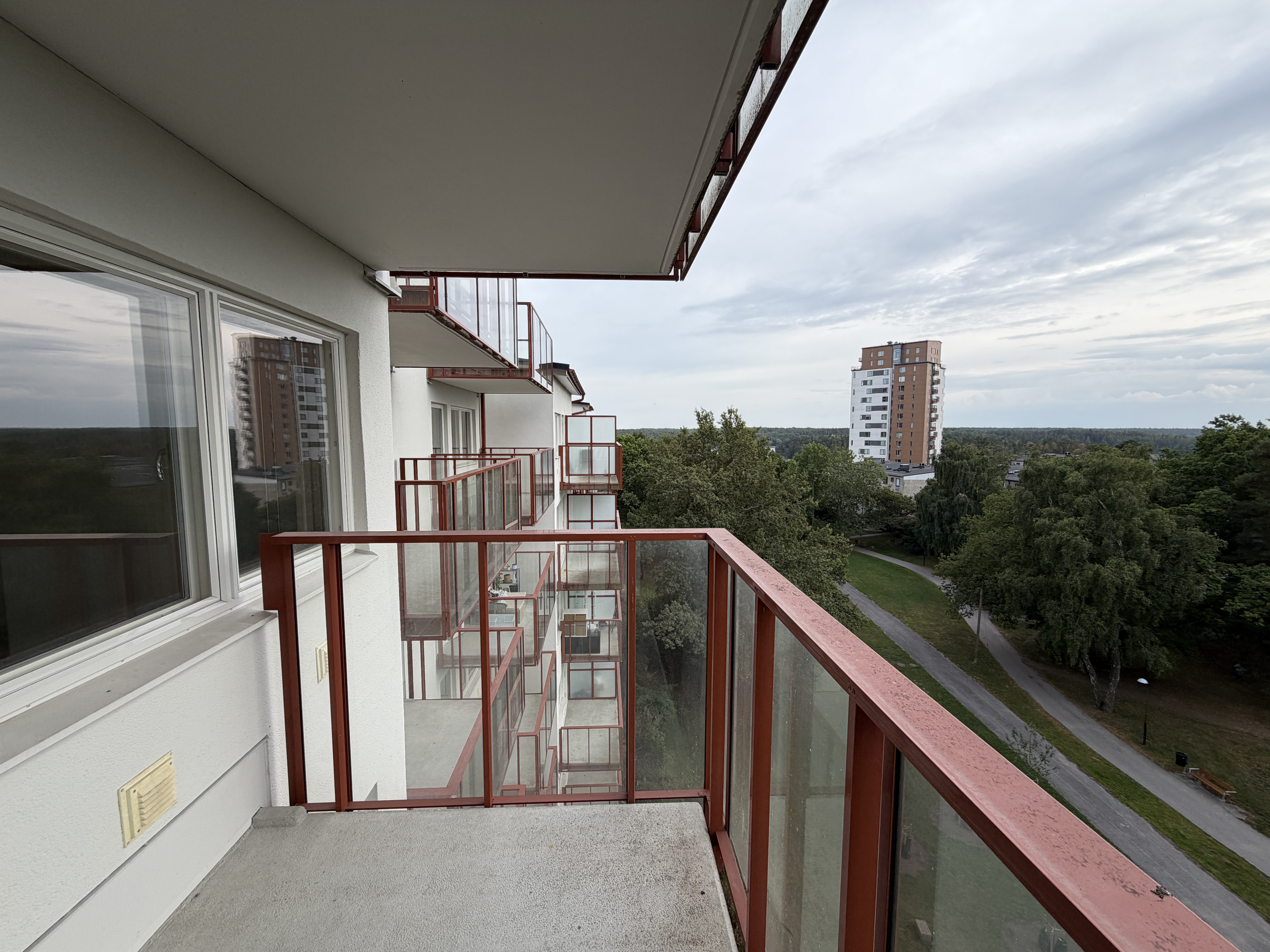 Lägenhet – Stockholm, Hässelby strand - Fler