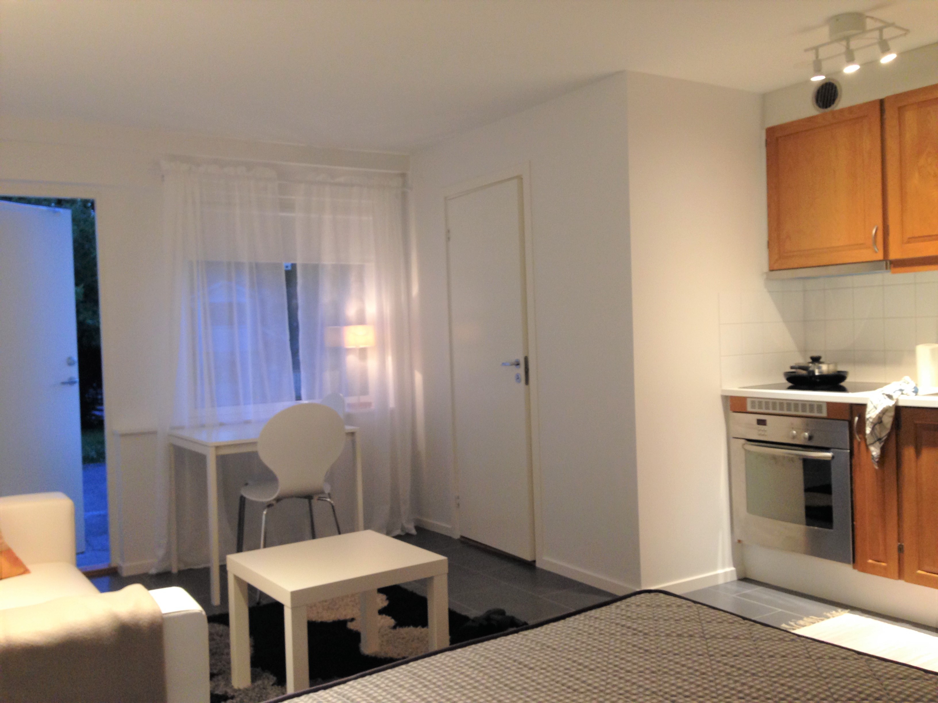 Lägenhet, 1 rooms, 22 sqm, Spånga