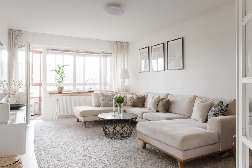 Lägenhet, 2 rooms, 61 sqm, Malmö