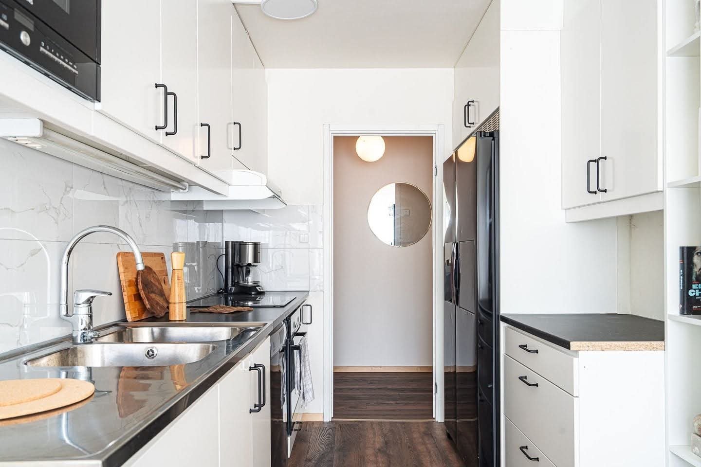 Lägenhet, 4 rooms, 80 sqm, Västerås