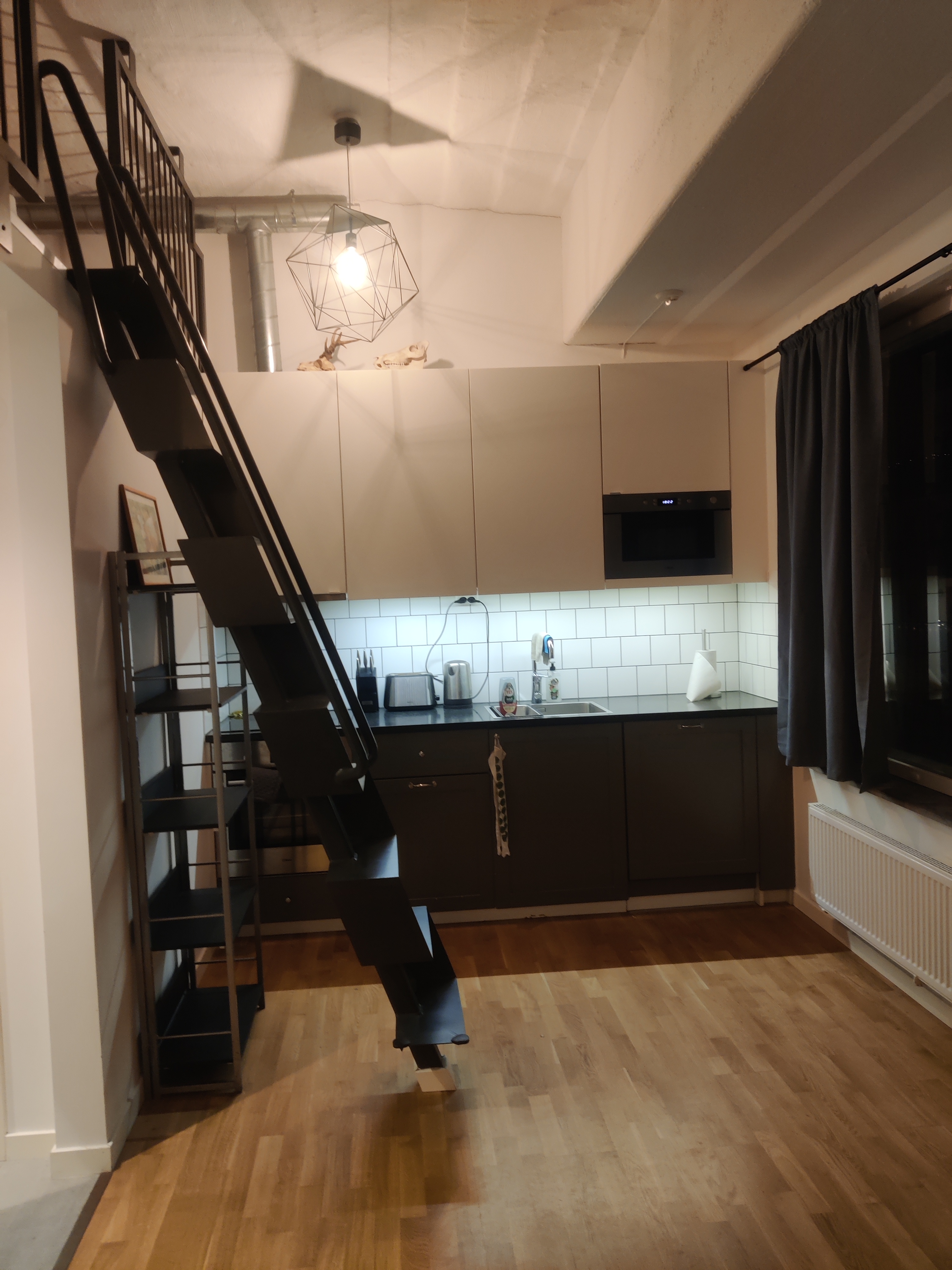 Lägenhet, 1 rooms, 38 sqm, Gustavsberg