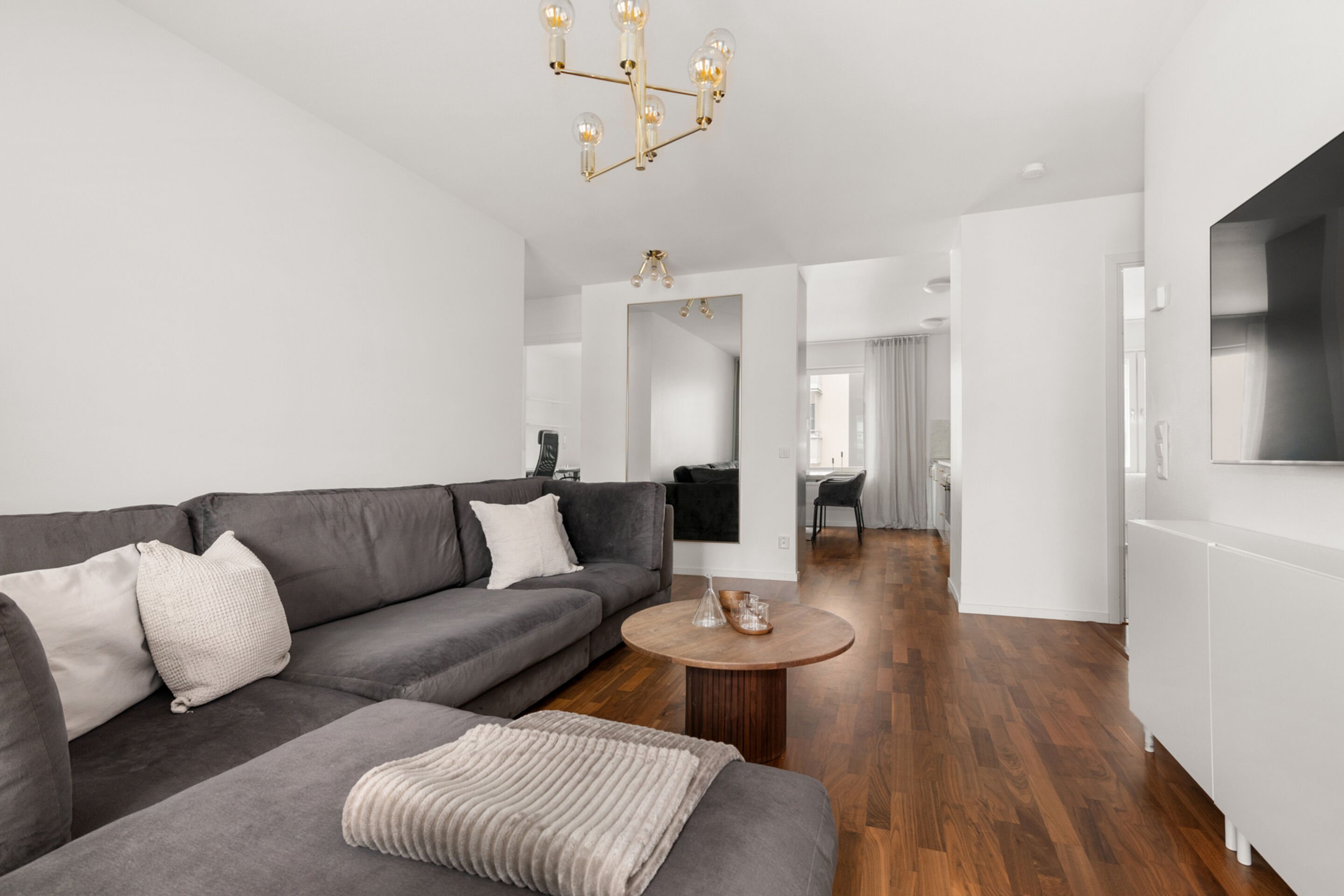 Apartment in Järfälla, Barkarbystaden, Barkarby - Bild 3