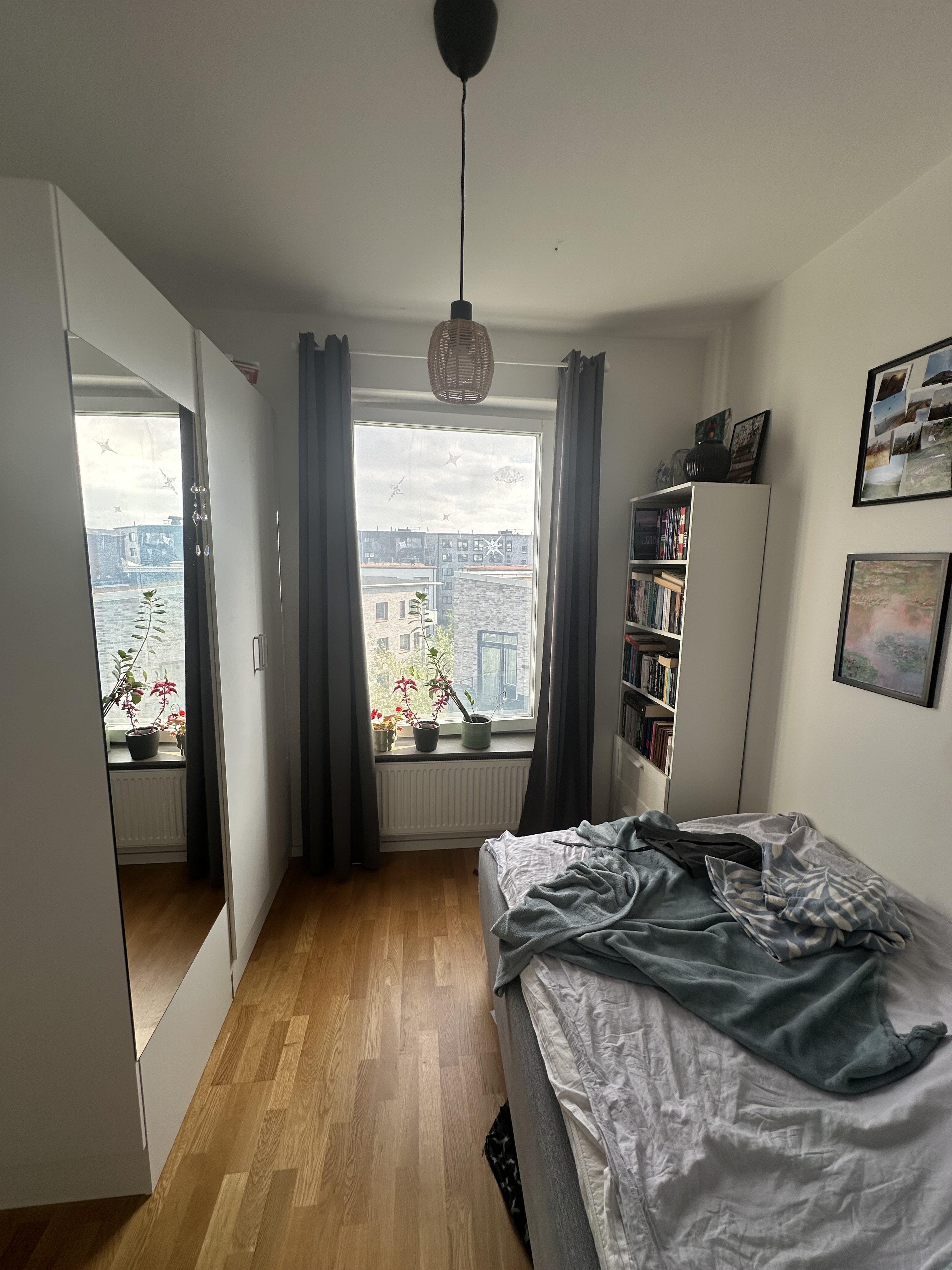 Lägenhet – Malmö, Hyllie, Hyllievång - Bild 5