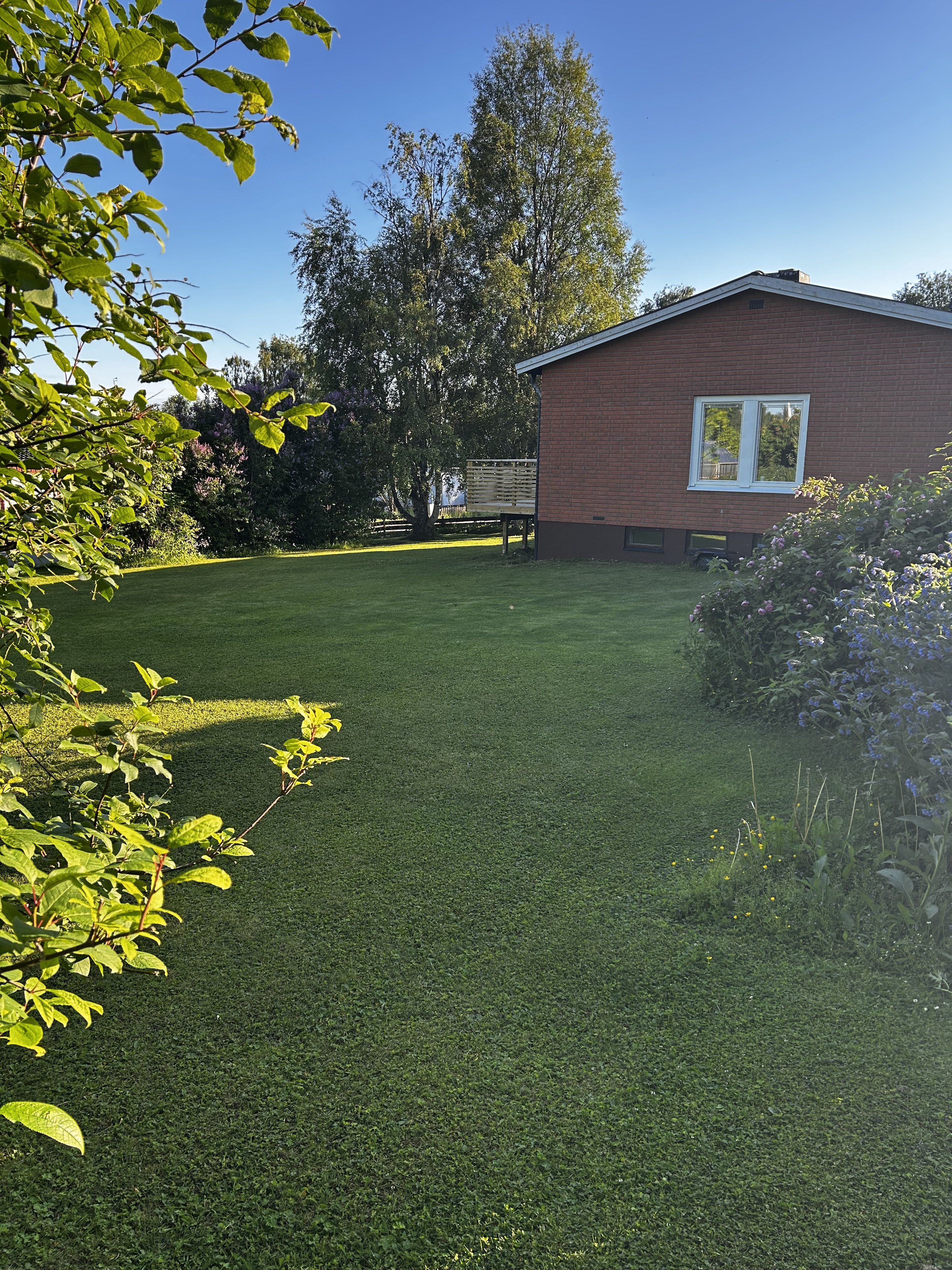 Villa/Hus, 4 rooms, 98 sqm, Frösön