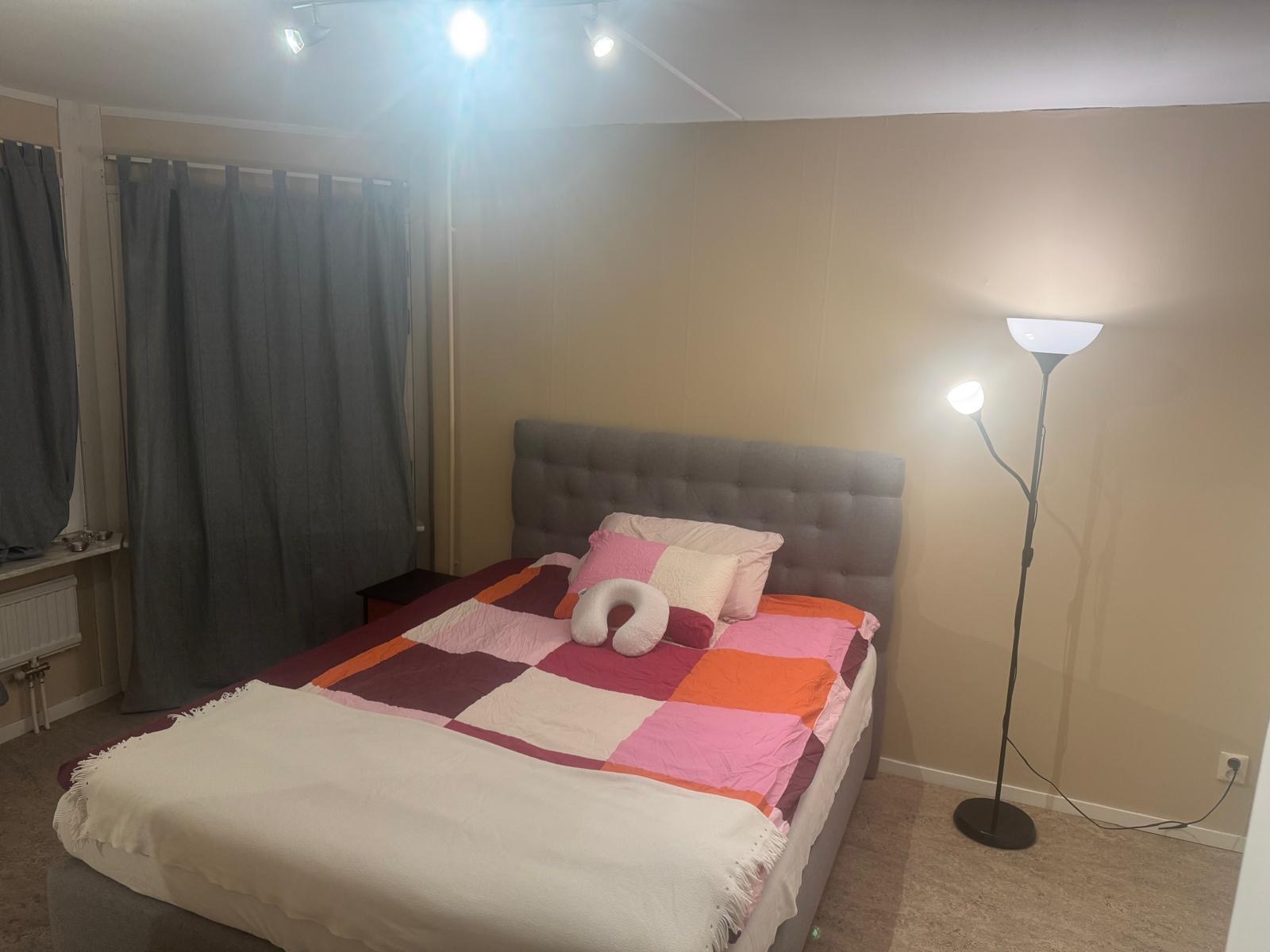 Lägenhet, 1 rum, 22 kvm, Sundbyberg