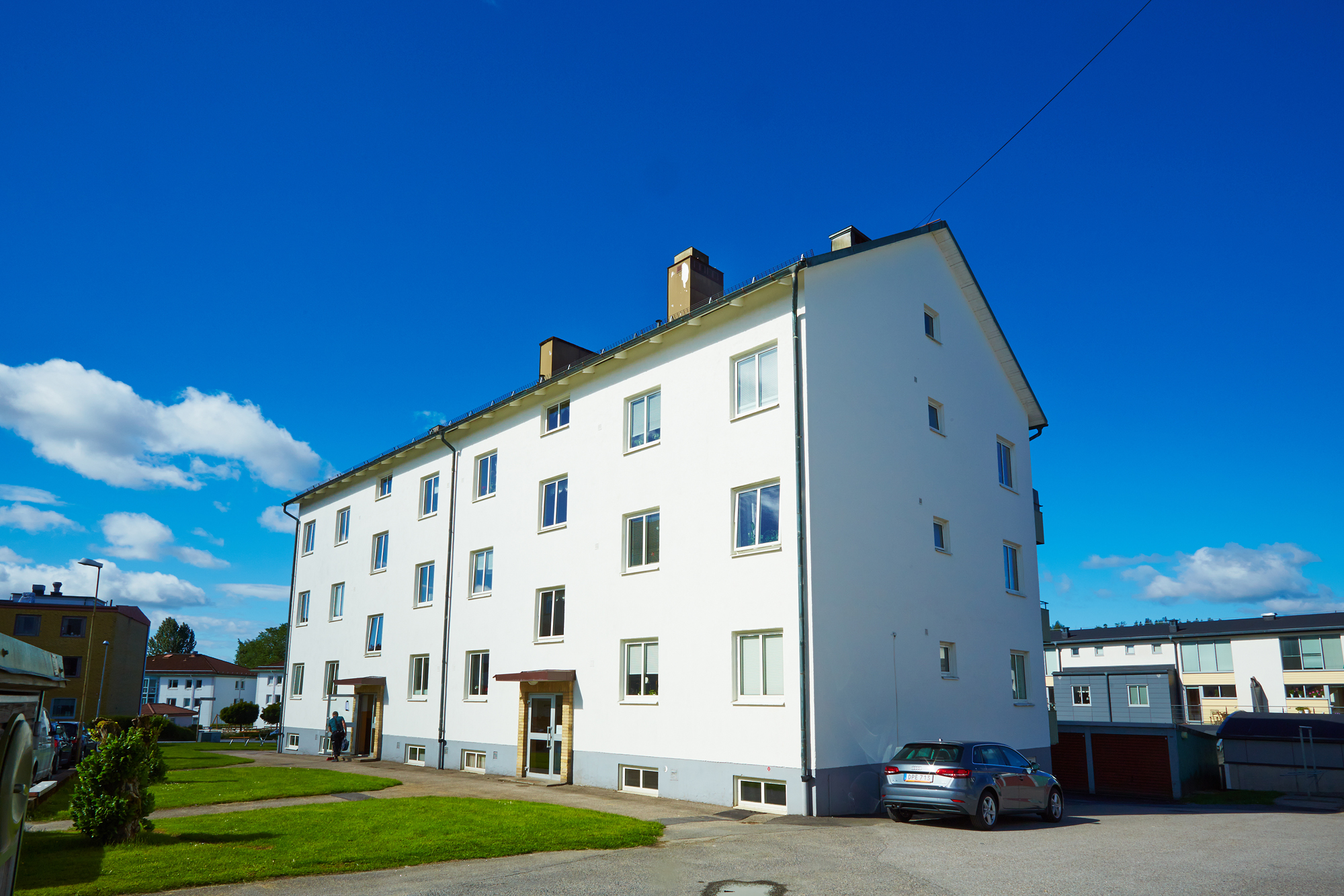 Lägenhet, 2 rum, 59 kvm, Borås