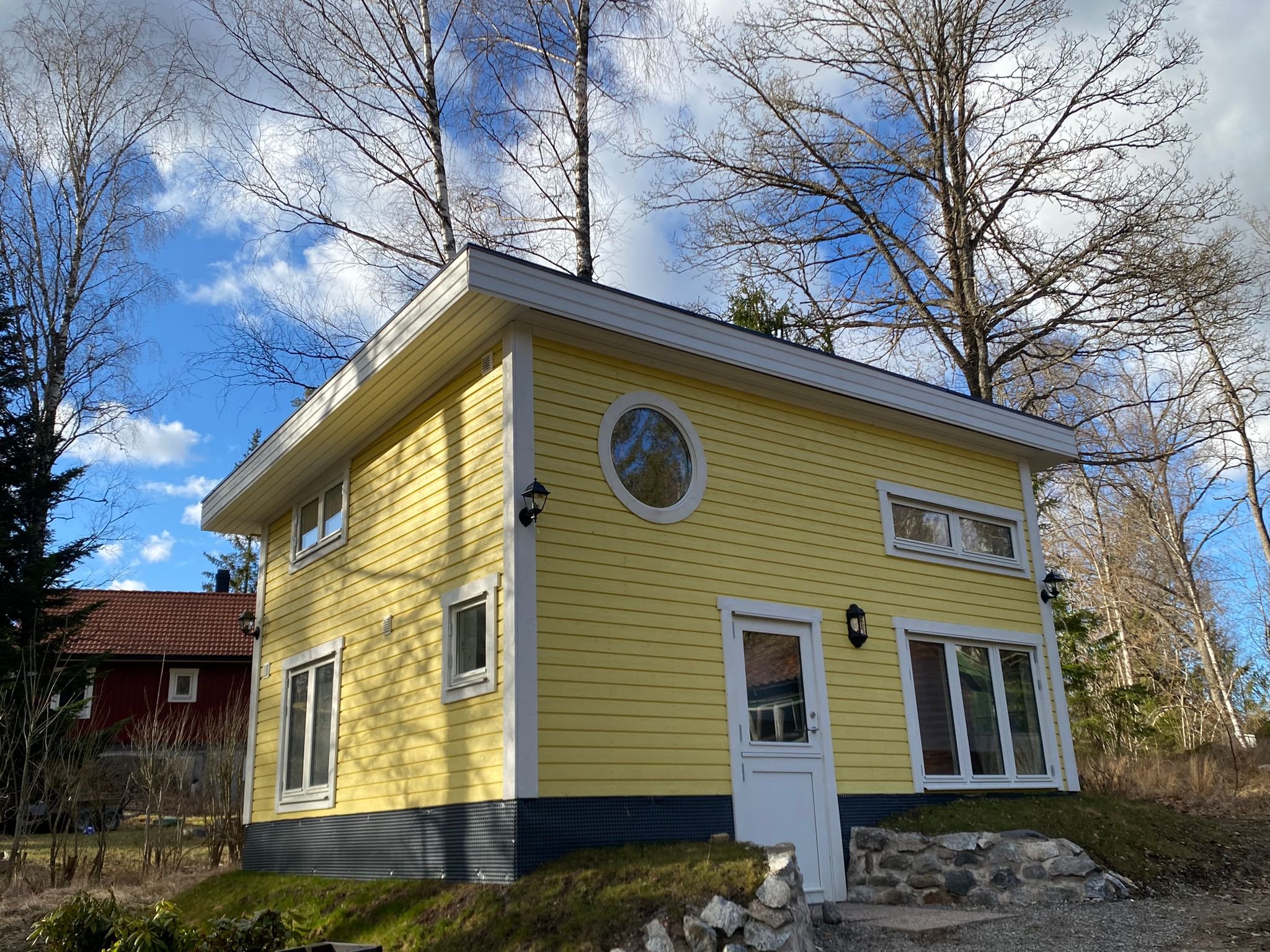 Villa/Hus, 4 rooms, 45 sqm, Huddinge