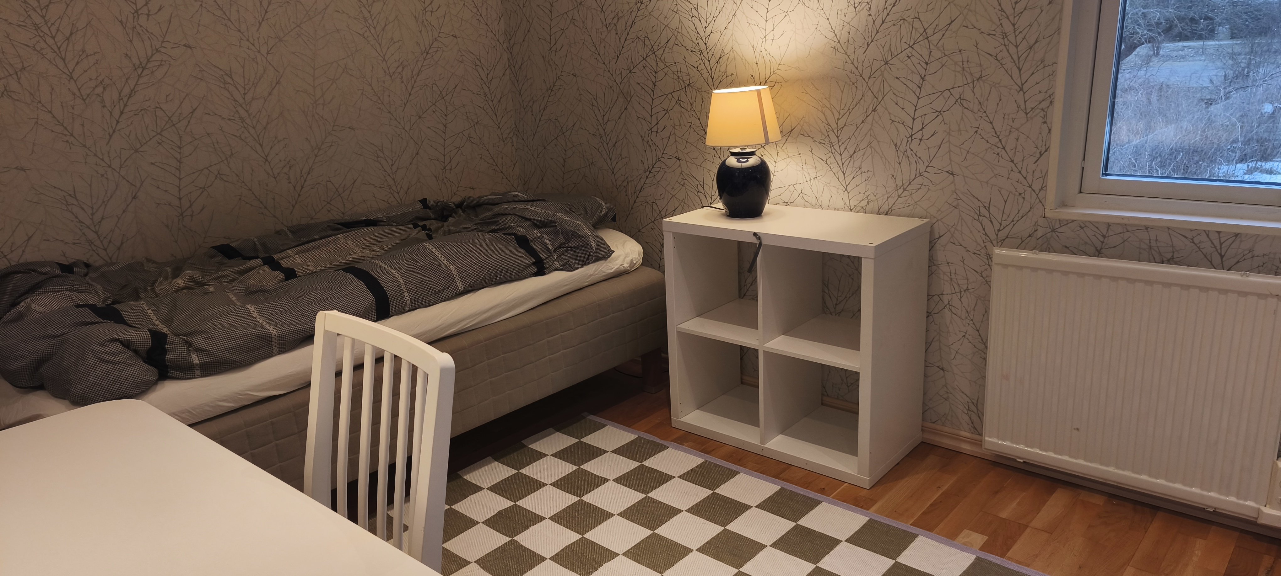 Lägenhet, 1 rooms, 20 sqm, Järfälla